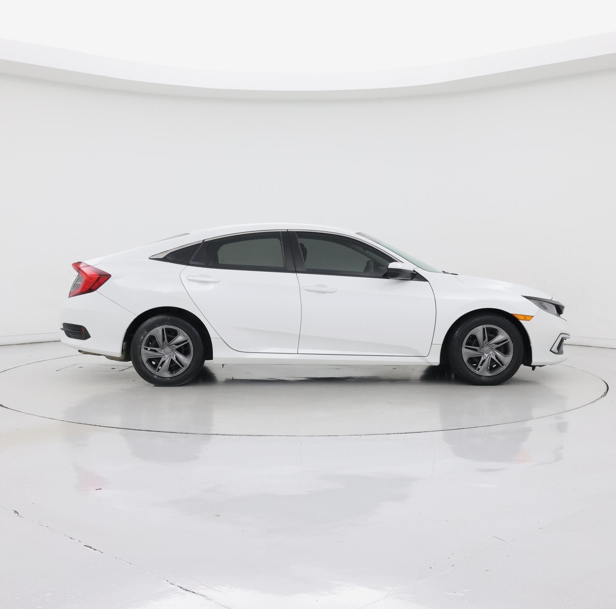 Thumbnail: 2020 Honda Civic - 7