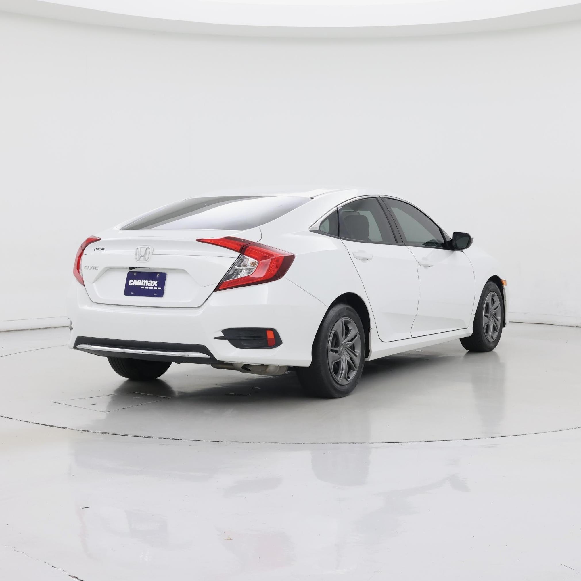 Thumbnail: 2020 Honda Civic - 8