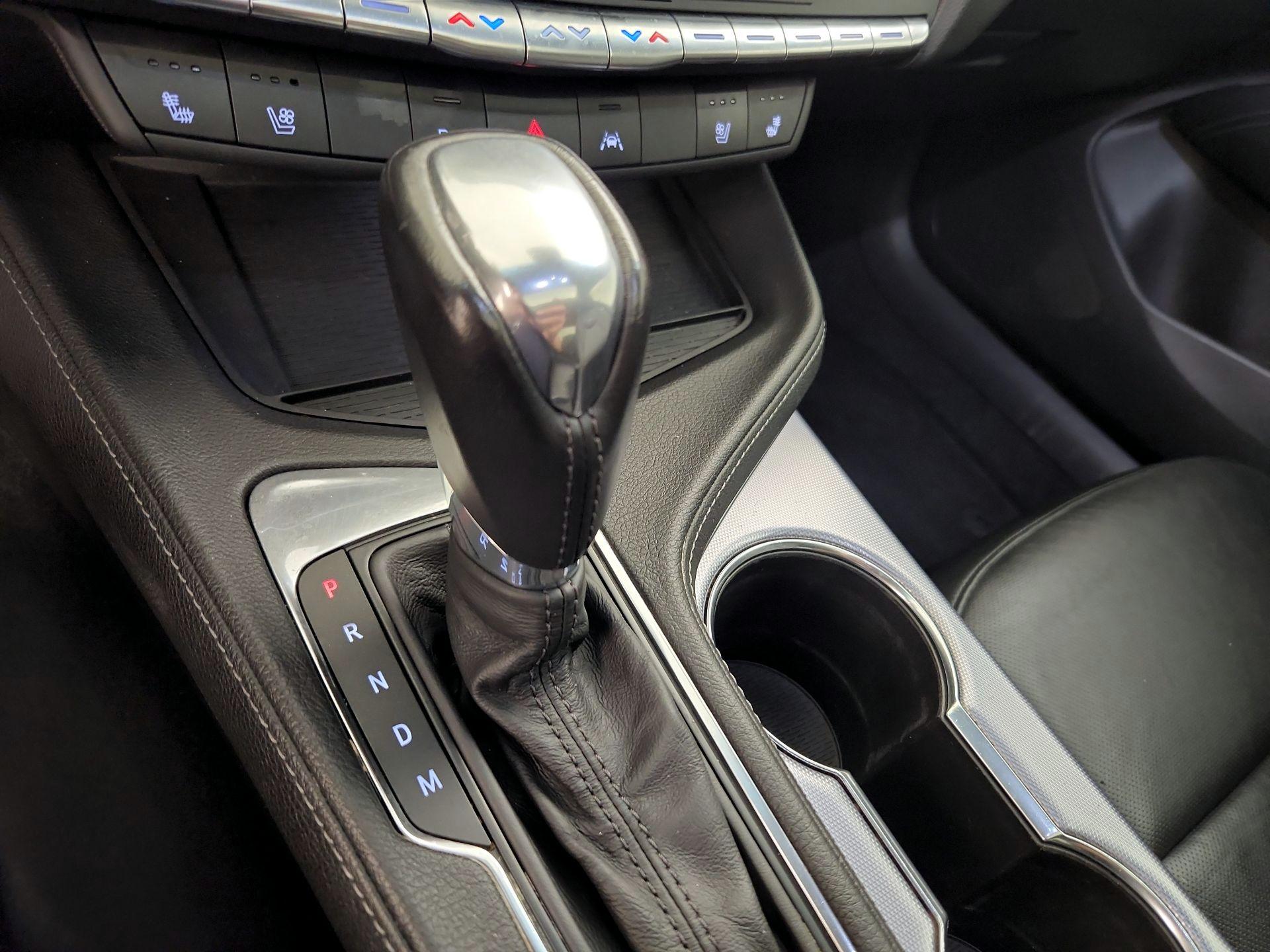 Thumbnail: 2020 Cadillac CT4 - 18