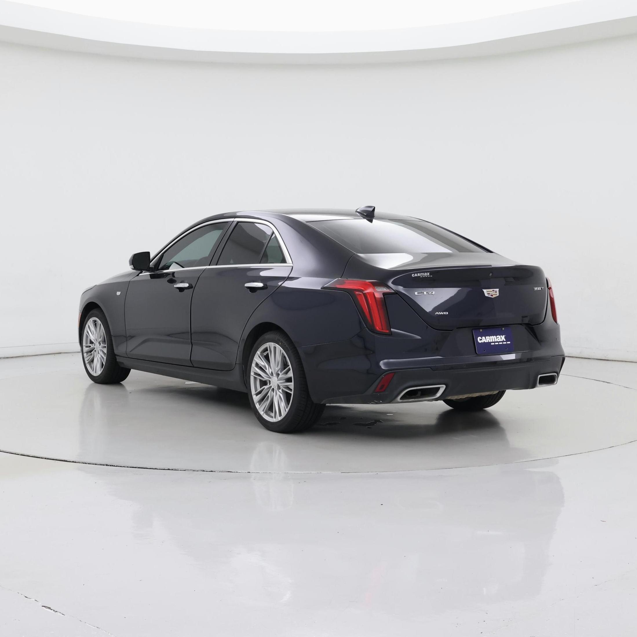 Thumbnail: 2020 Cadillac CT4 - 2