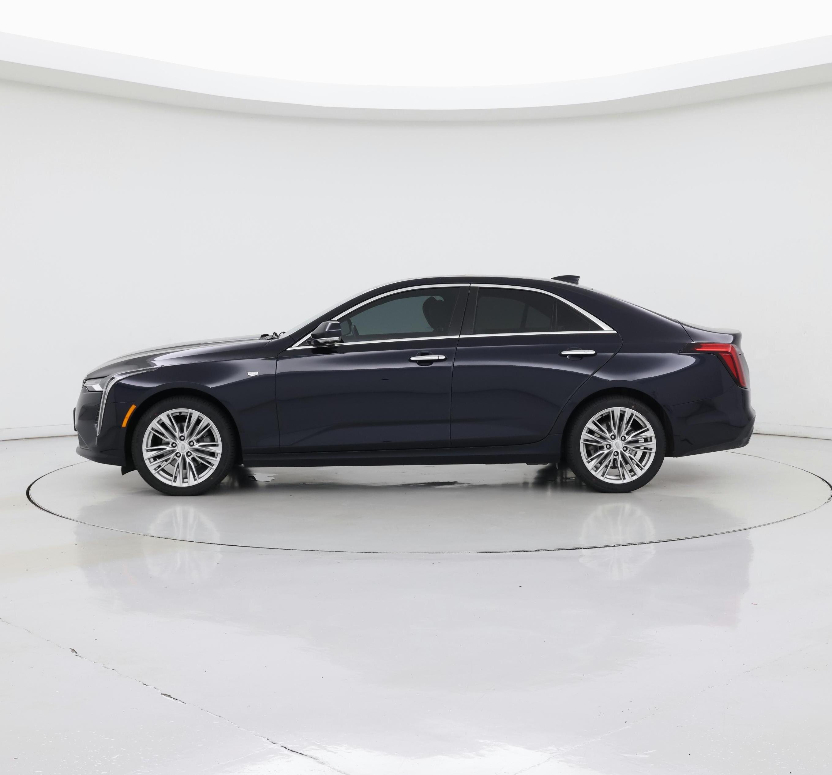 Thumbnail: 2020 Cadillac CT4 - 3