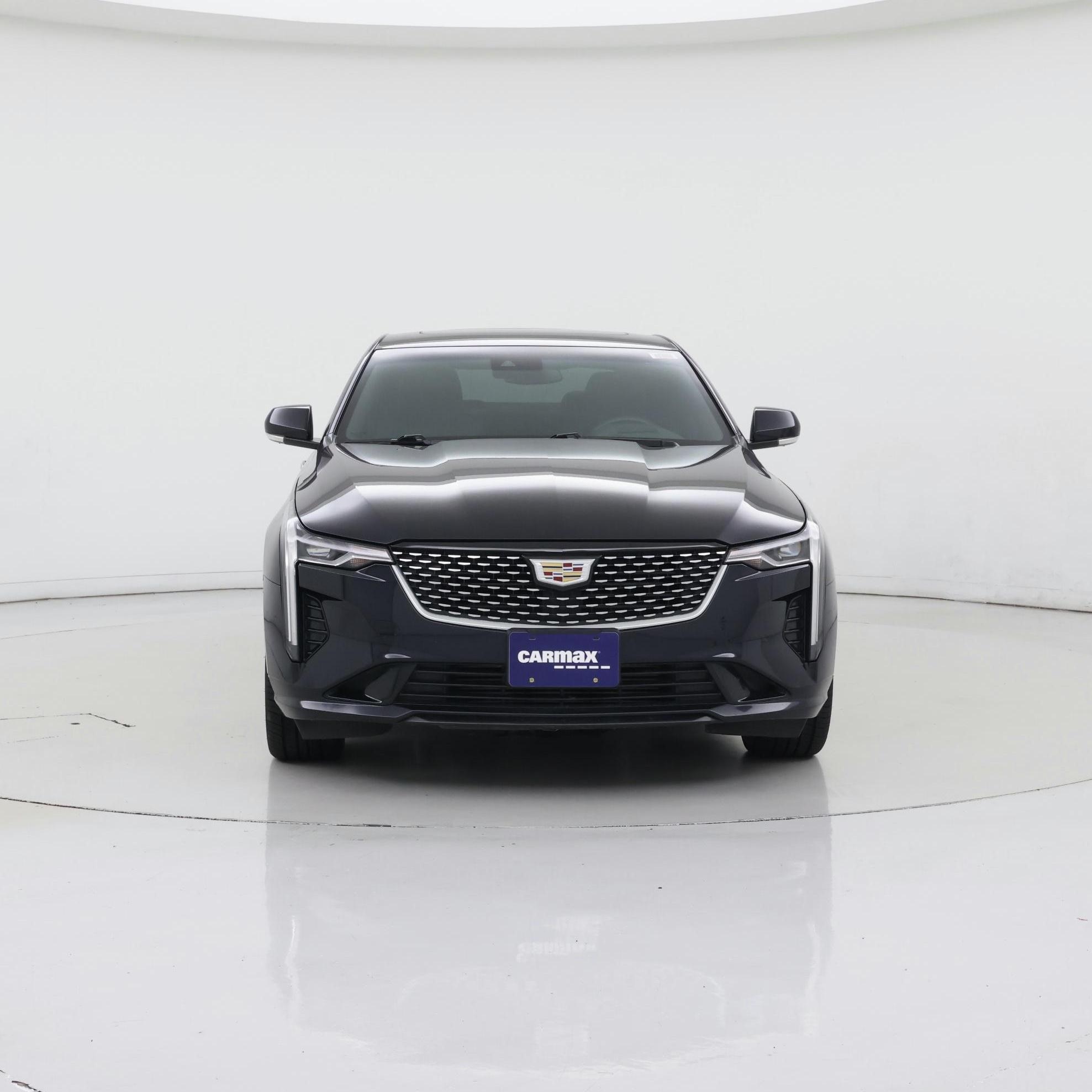 Thumbnail: 2020 Cadillac CT4 - 5