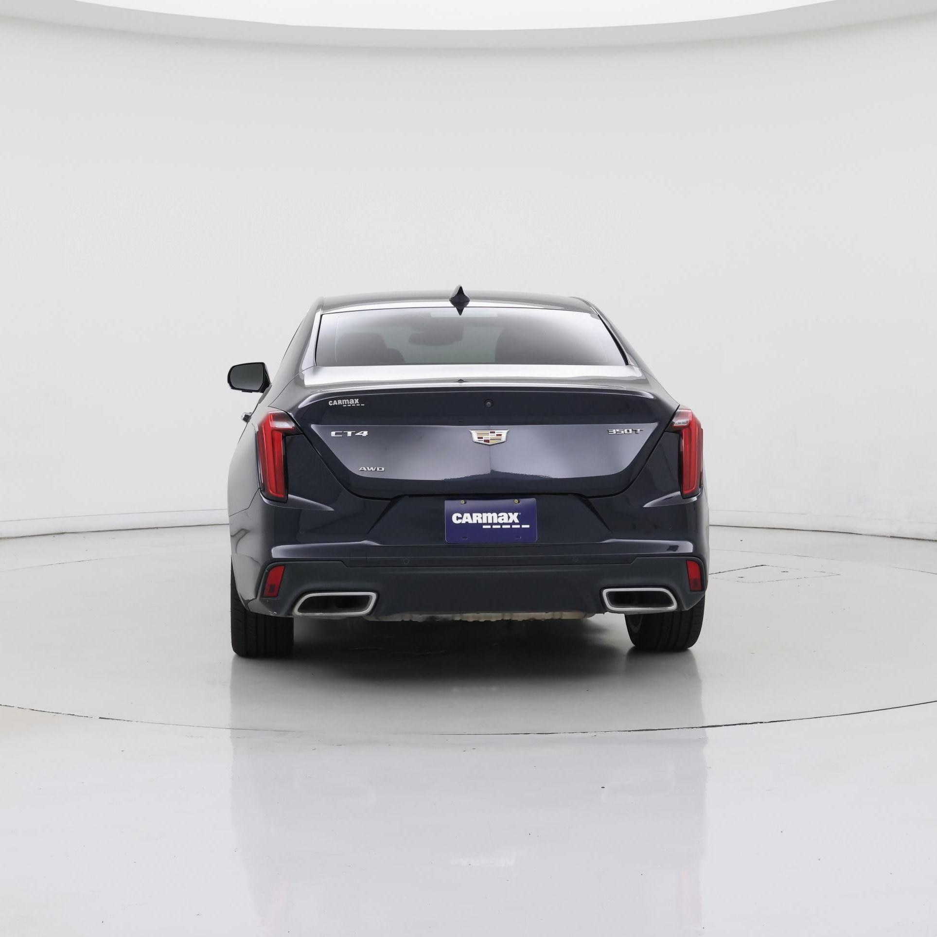 Thumbnail: 2020 Cadillac CT4 - 6