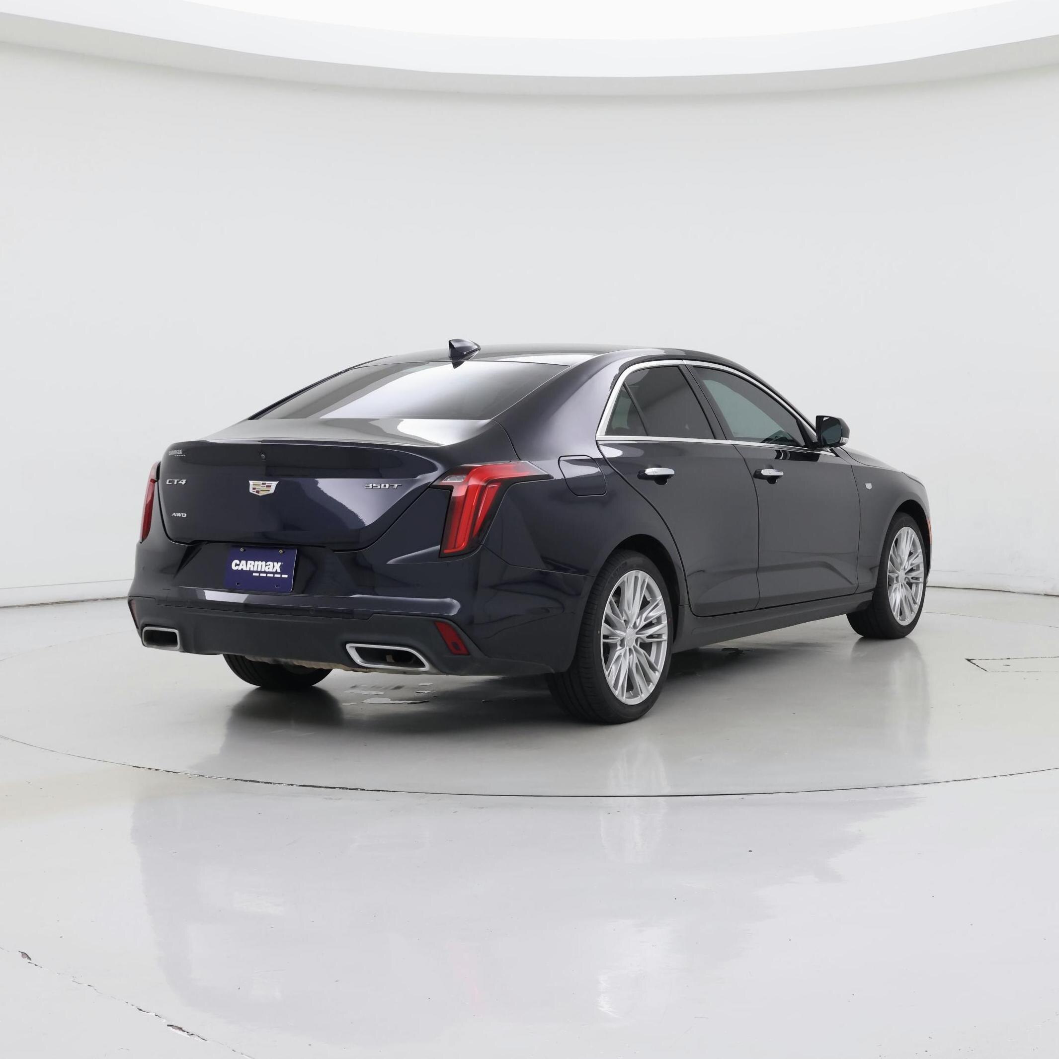 Thumbnail: 2020 Cadillac CT4 - 8
