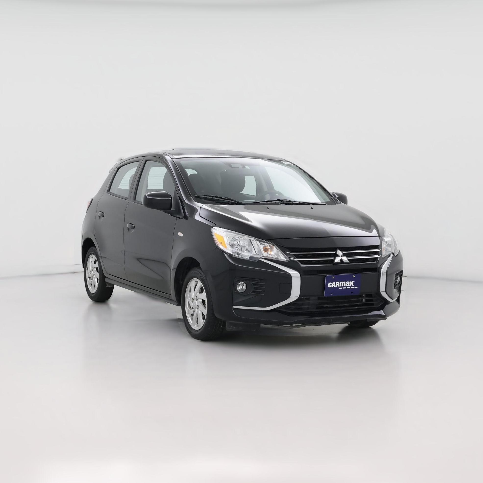 Thumbnail: 2024 Mitsubishi Mirage - 1