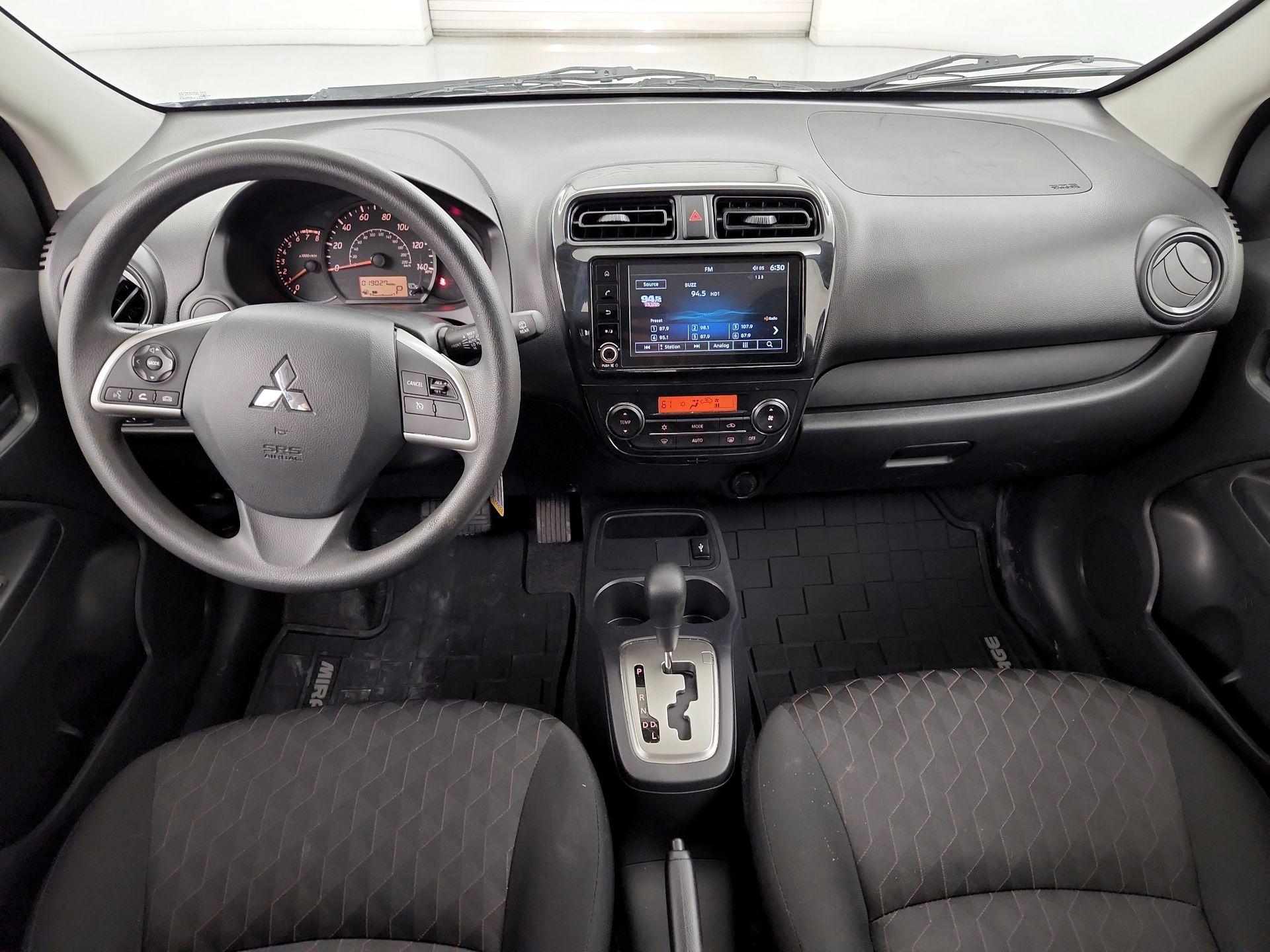 Thumbnail: 2024 Mitsubishi Mirage - 9
