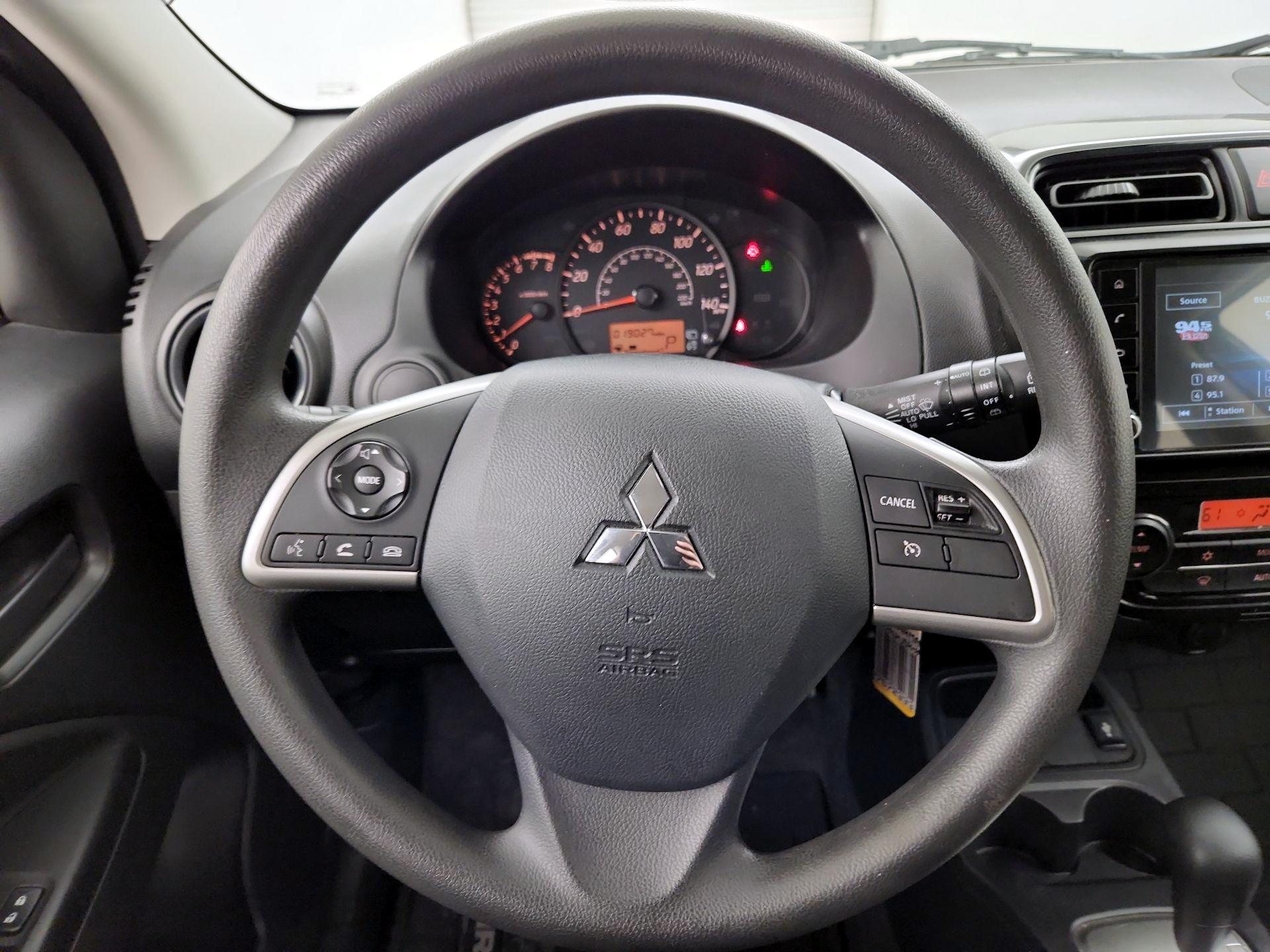 Thumbnail: 2024 Mitsubishi Mirage - 10