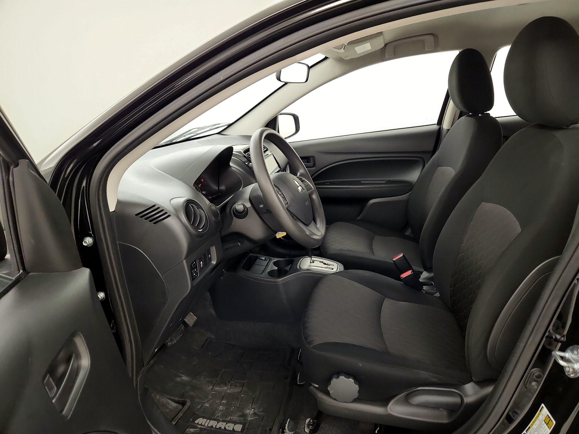 Thumbnail: 2024 Mitsubishi Mirage - 11