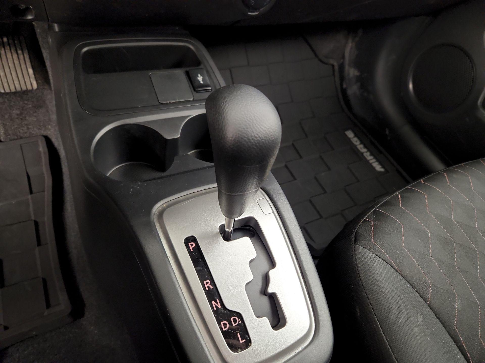 Thumbnail: 2024 Mitsubishi Mirage - 17