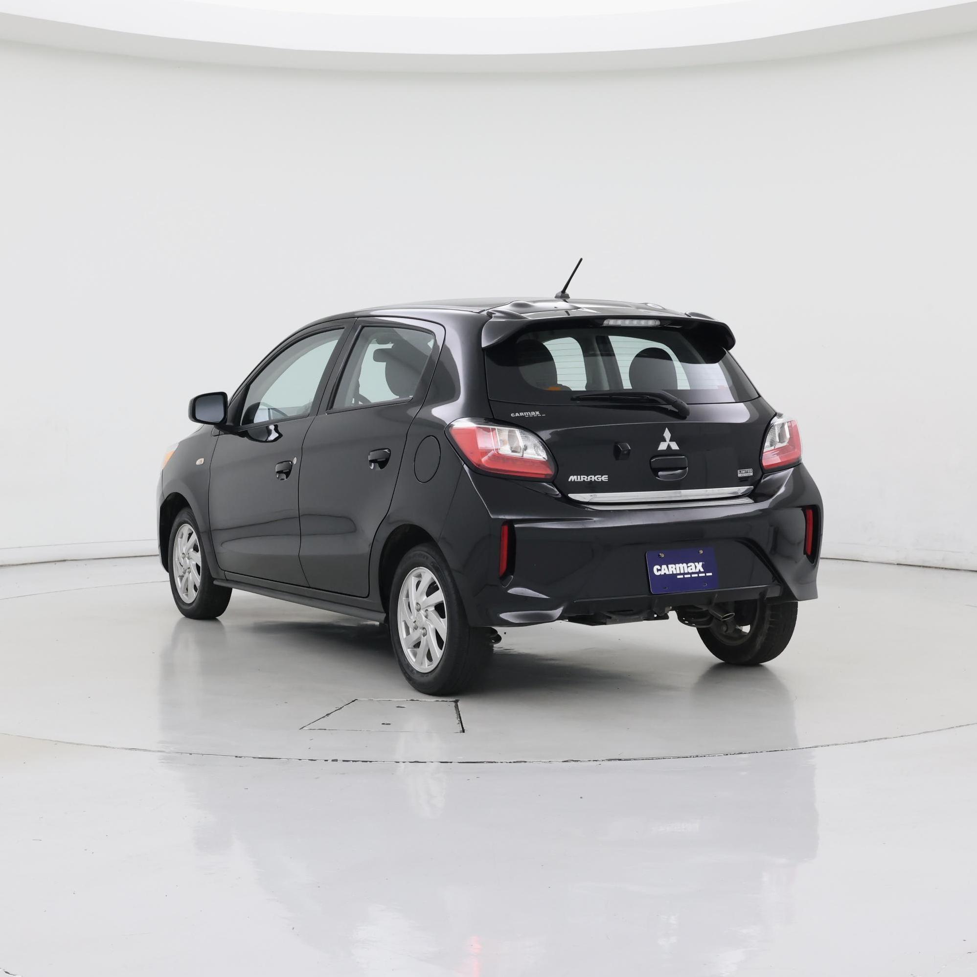 Thumbnail: 2024 Mitsubishi Mirage - 2