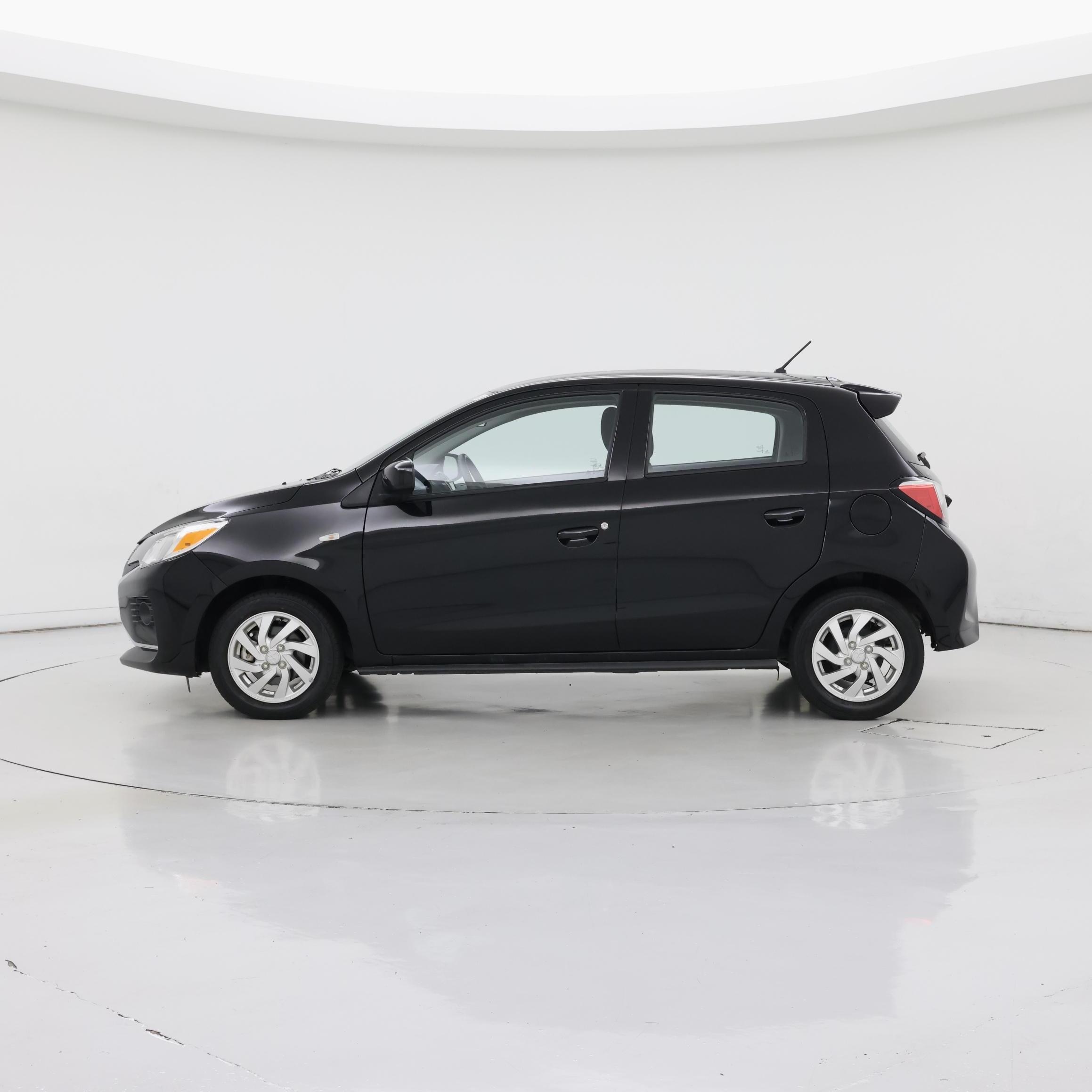 Thumbnail: 2024 Mitsubishi Mirage - 3