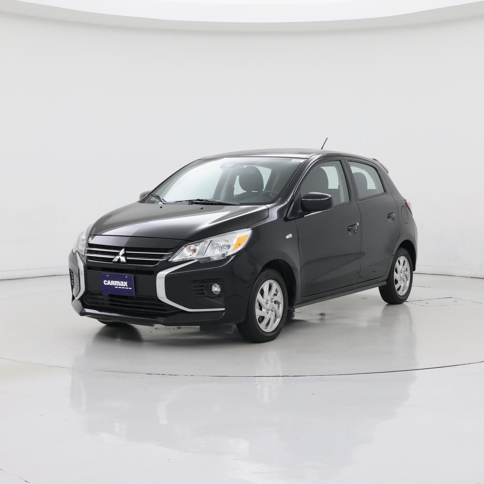 Thumbnail: 2024 Mitsubishi Mirage - 4