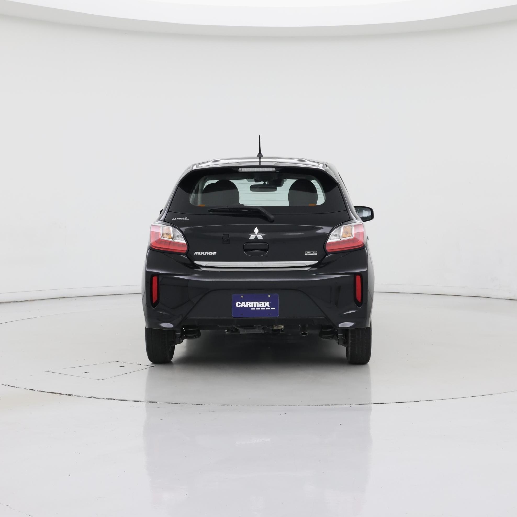Thumbnail: 2024 Mitsubishi Mirage - 6