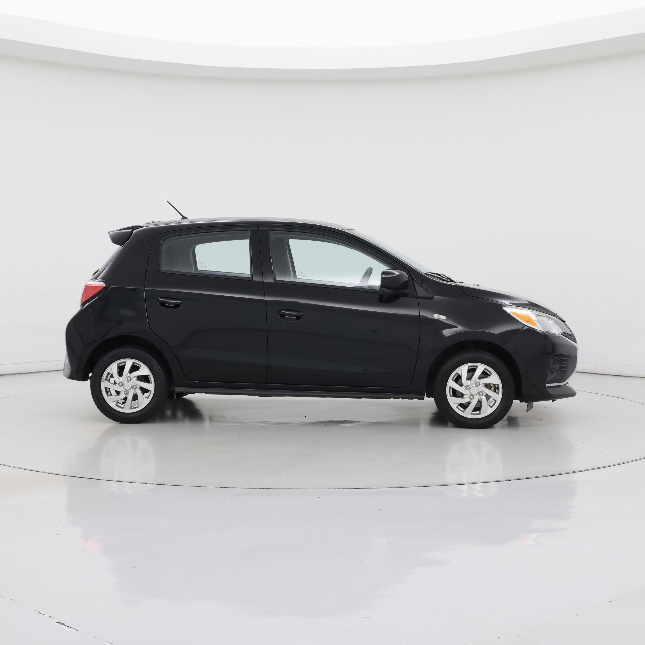Thumbnail: 2024 Mitsubishi Mirage - 7