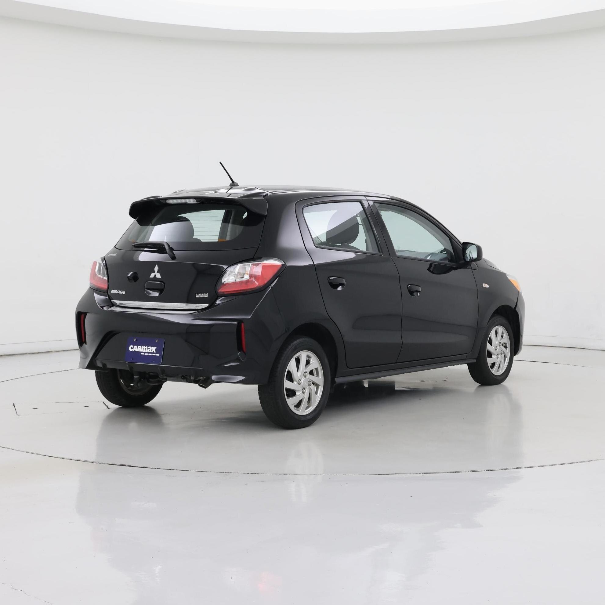 Thumbnail: 2024 Mitsubishi Mirage - 8