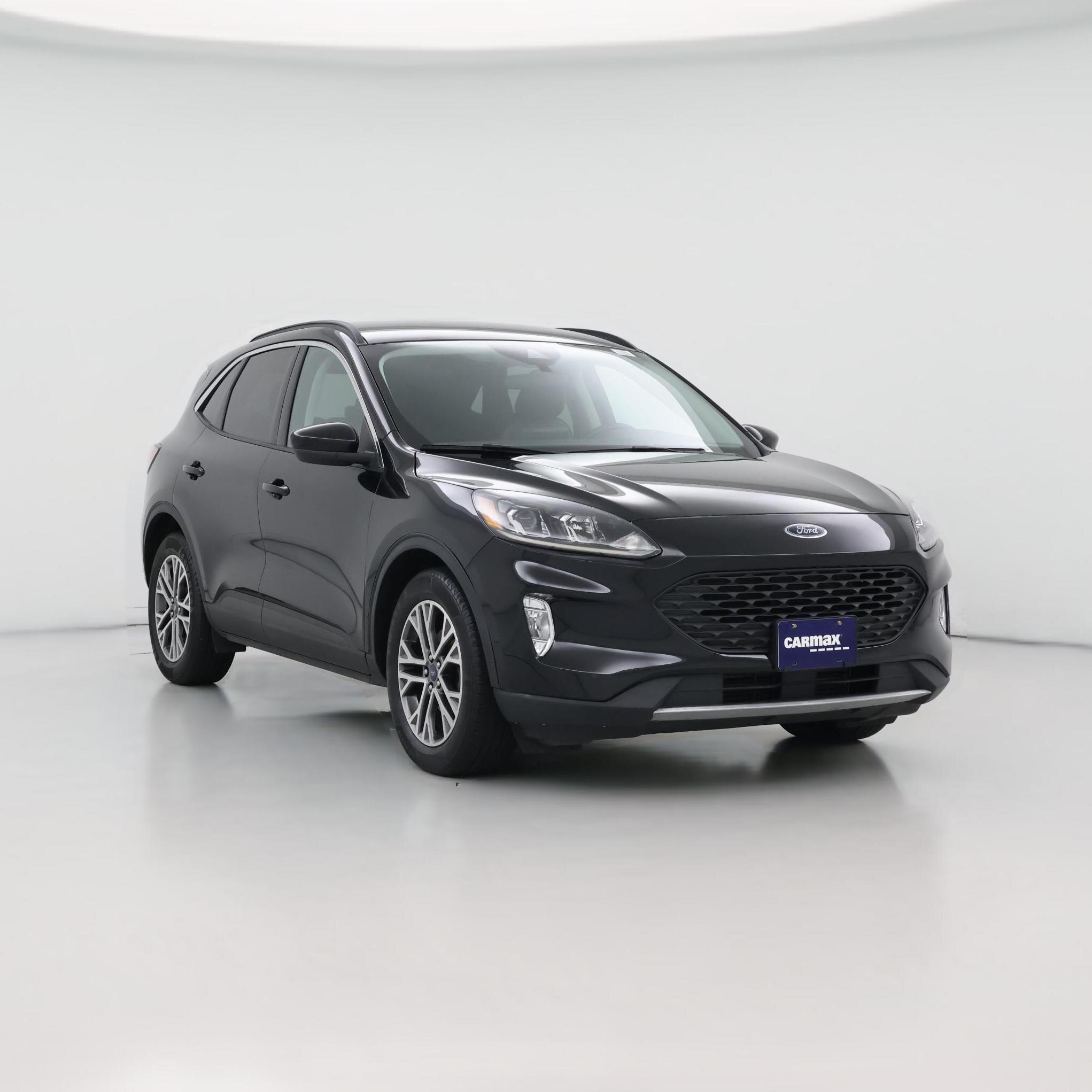 Thumbnail: 2021 Ford Escape - 1