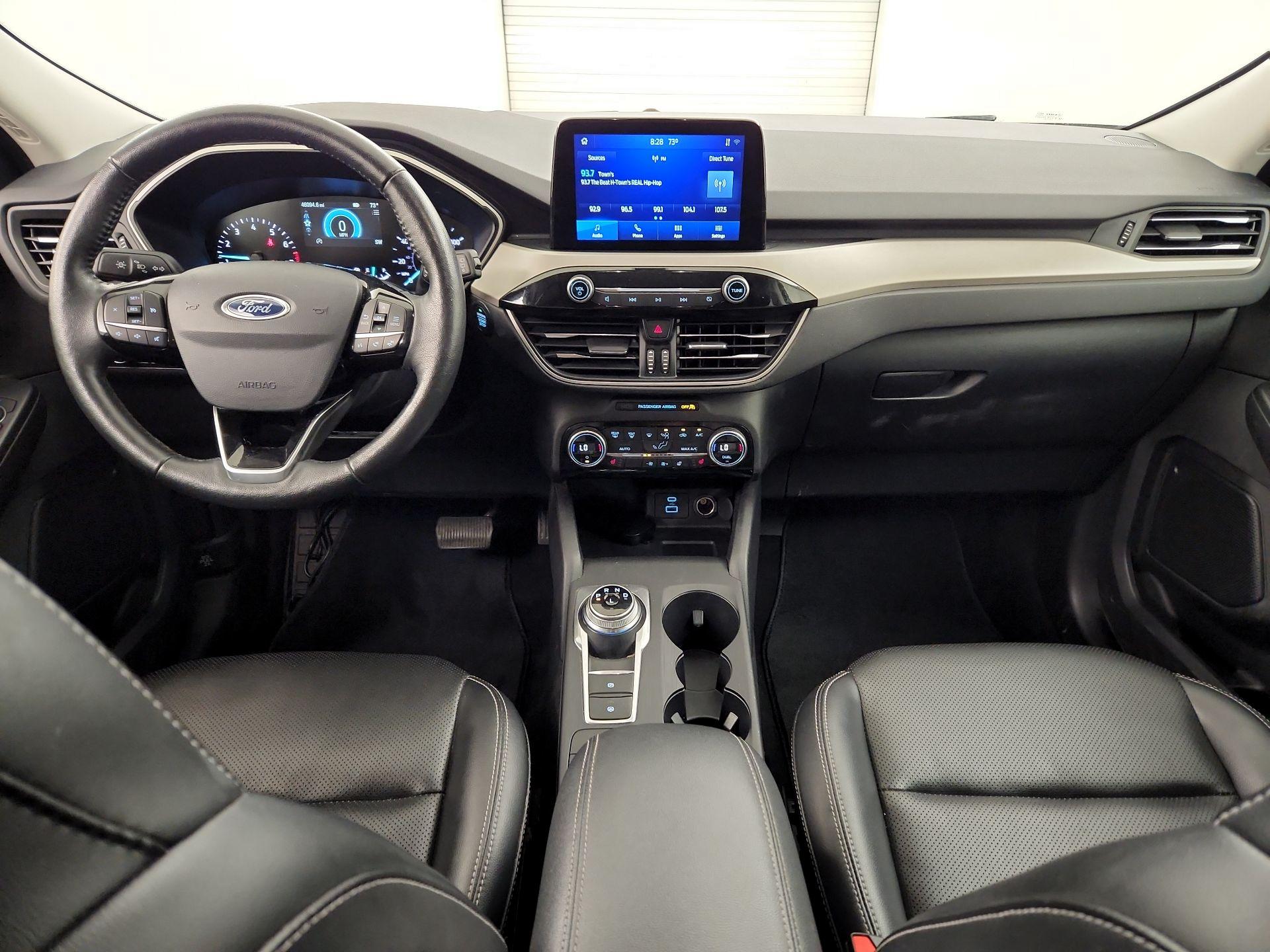 Thumbnail: 2021 Ford Escape - 9