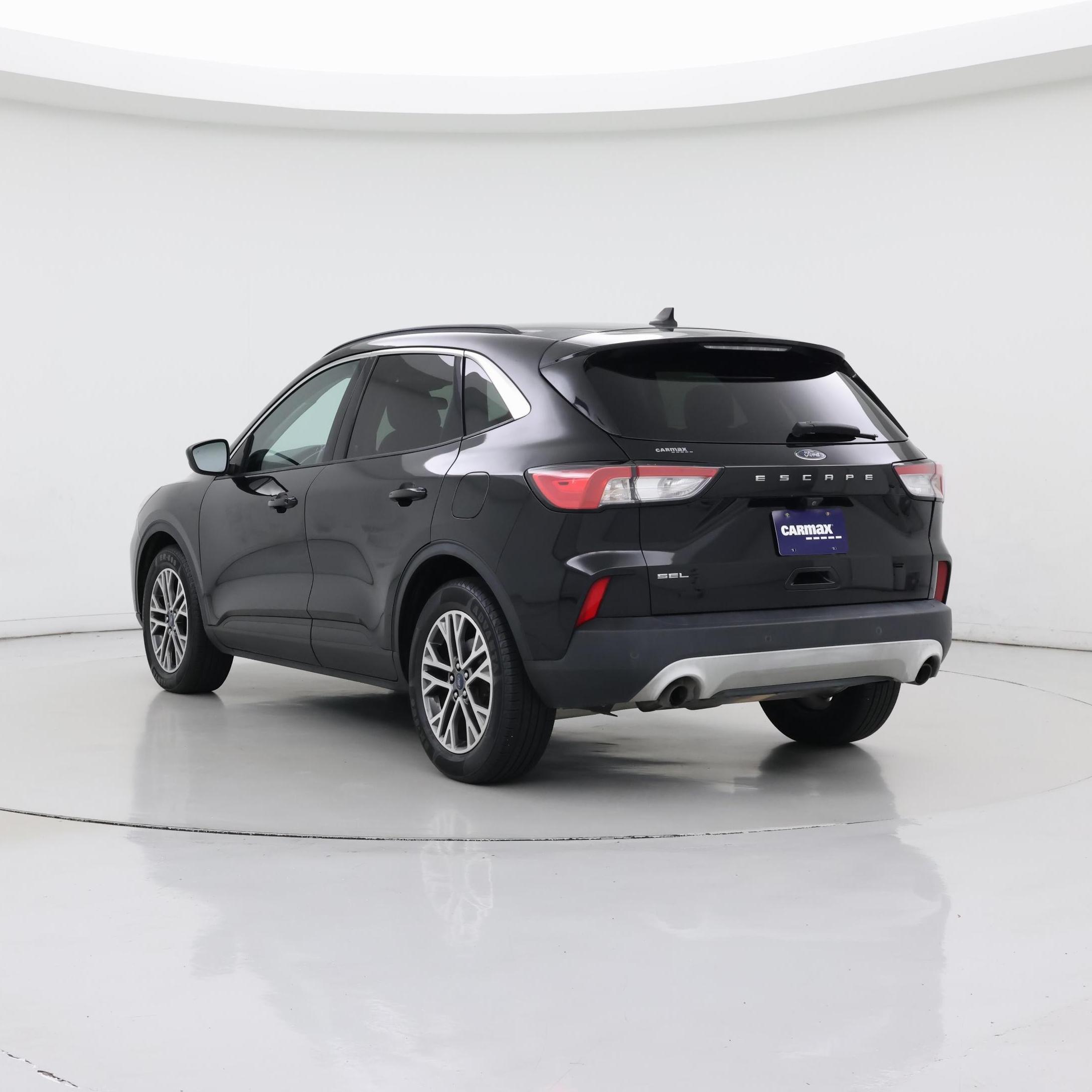 Thumbnail: 2021 Ford Escape - 2