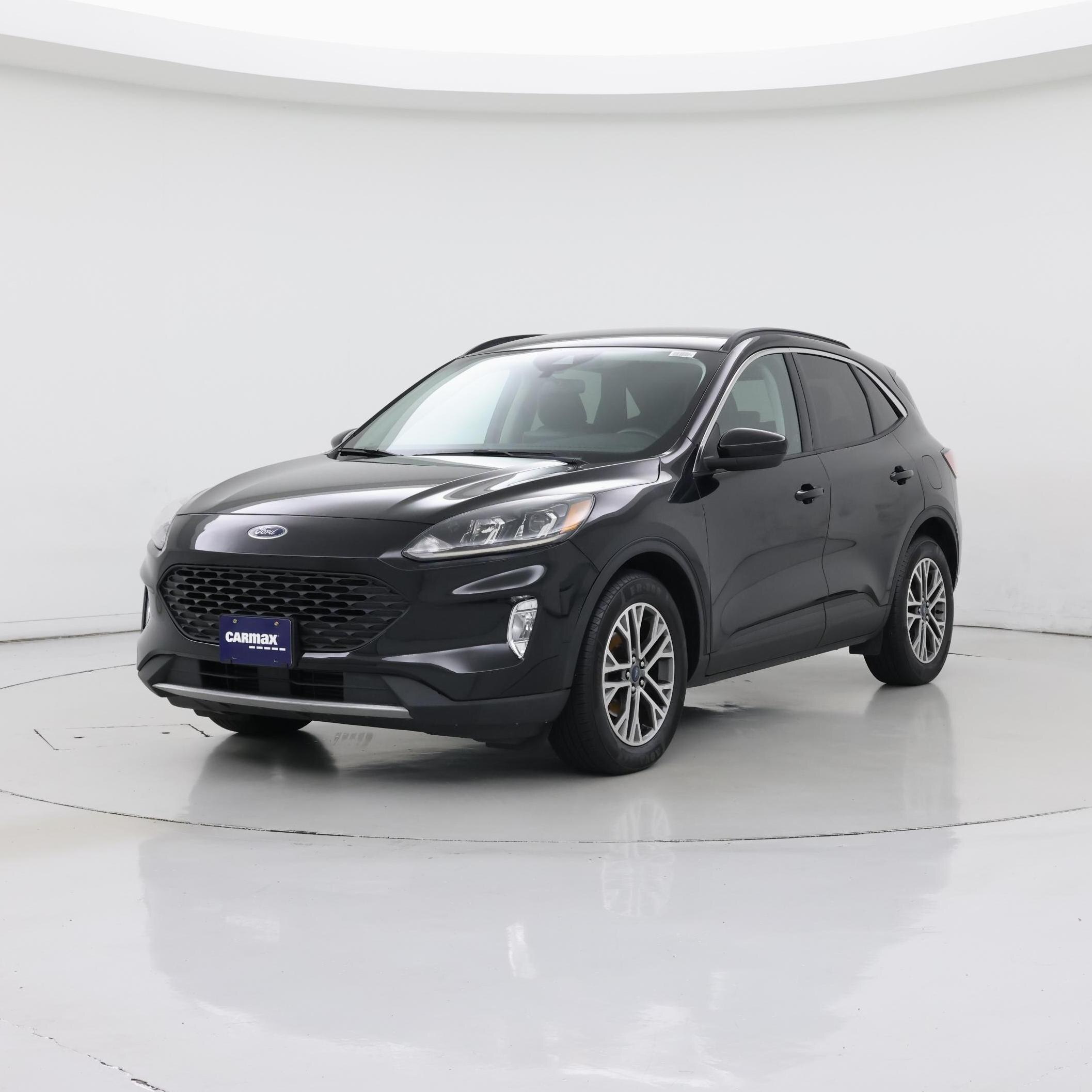 Thumbnail: 2021 Ford Escape - 4