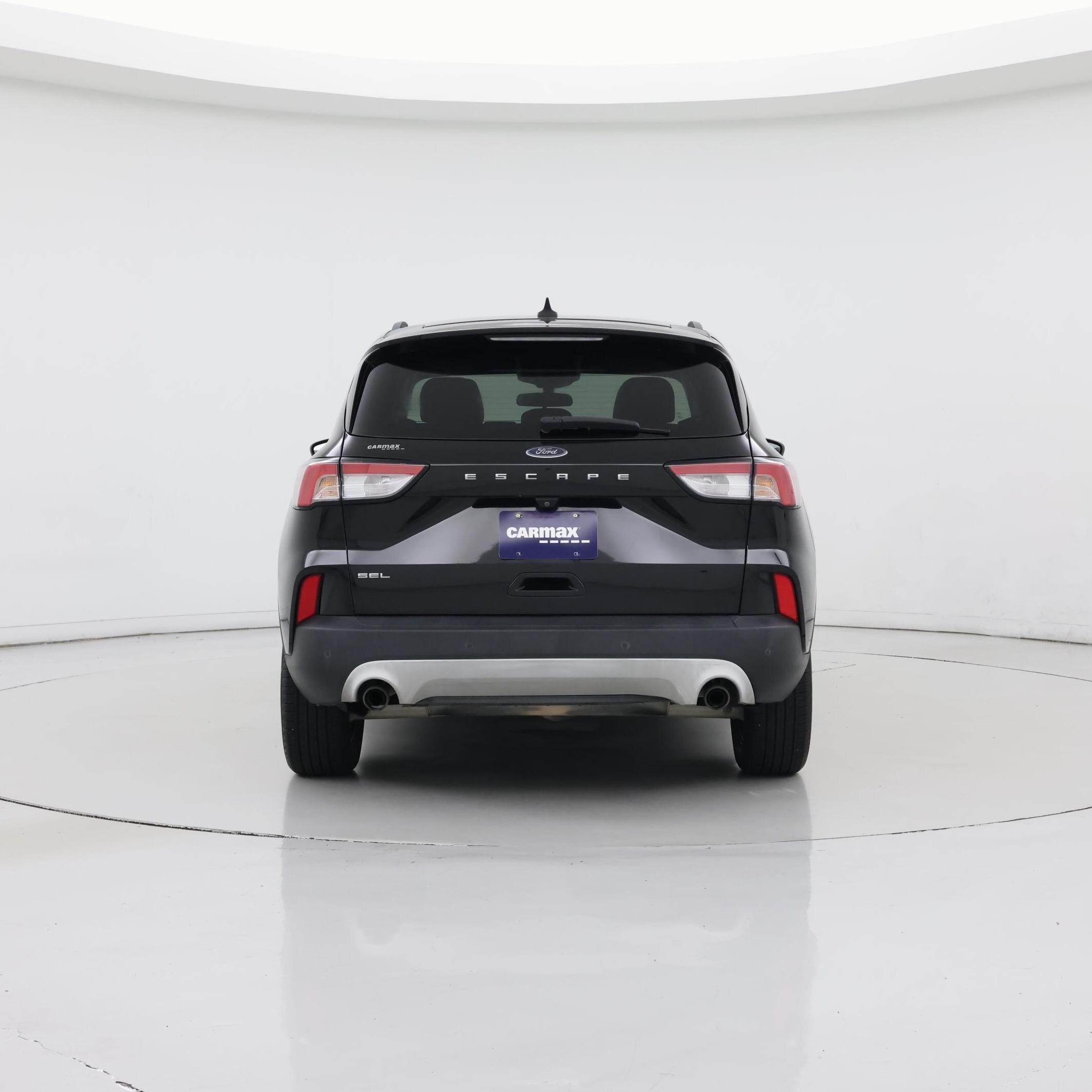 Thumbnail: 2021 Ford Escape - 6