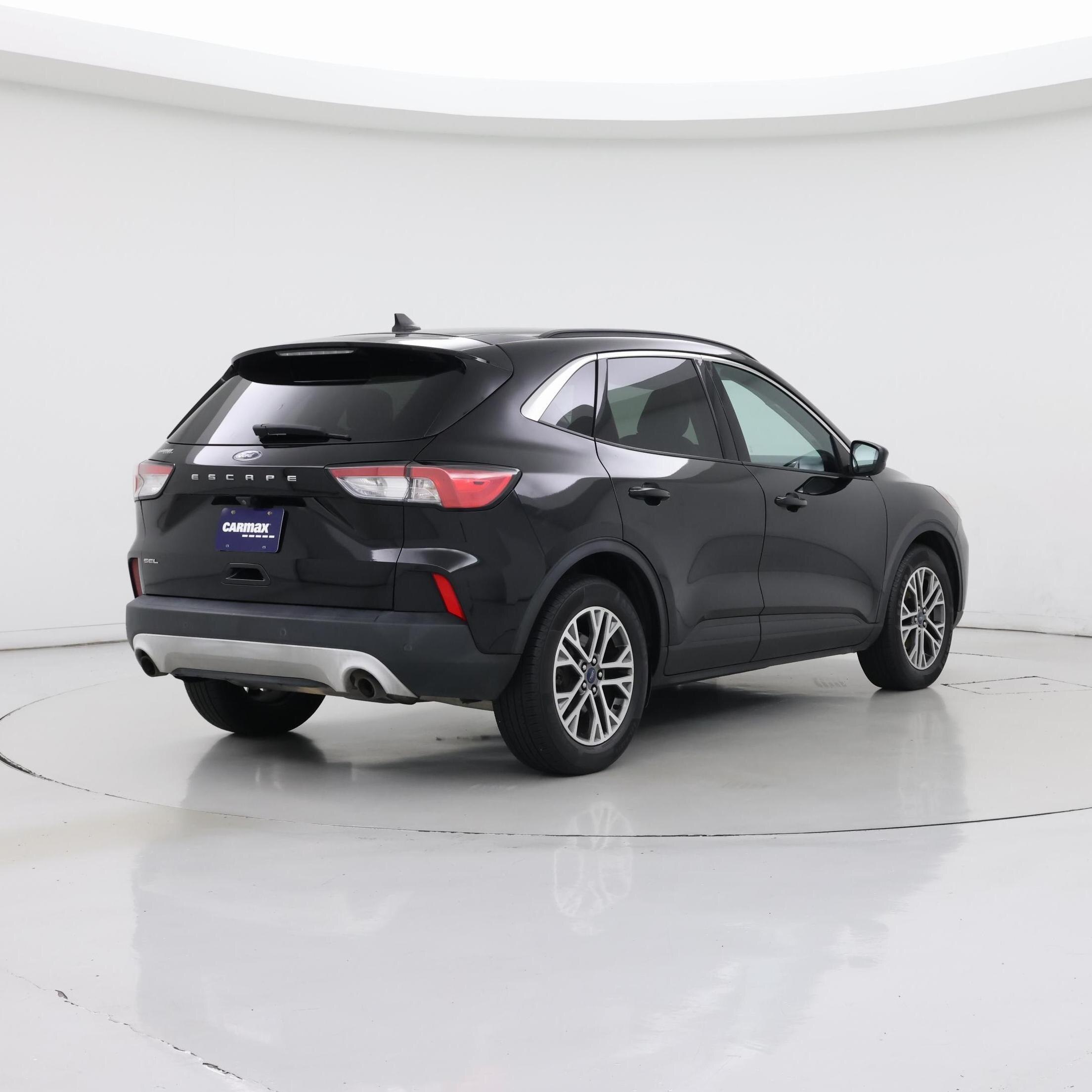 Thumbnail: 2021 Ford Escape - 8