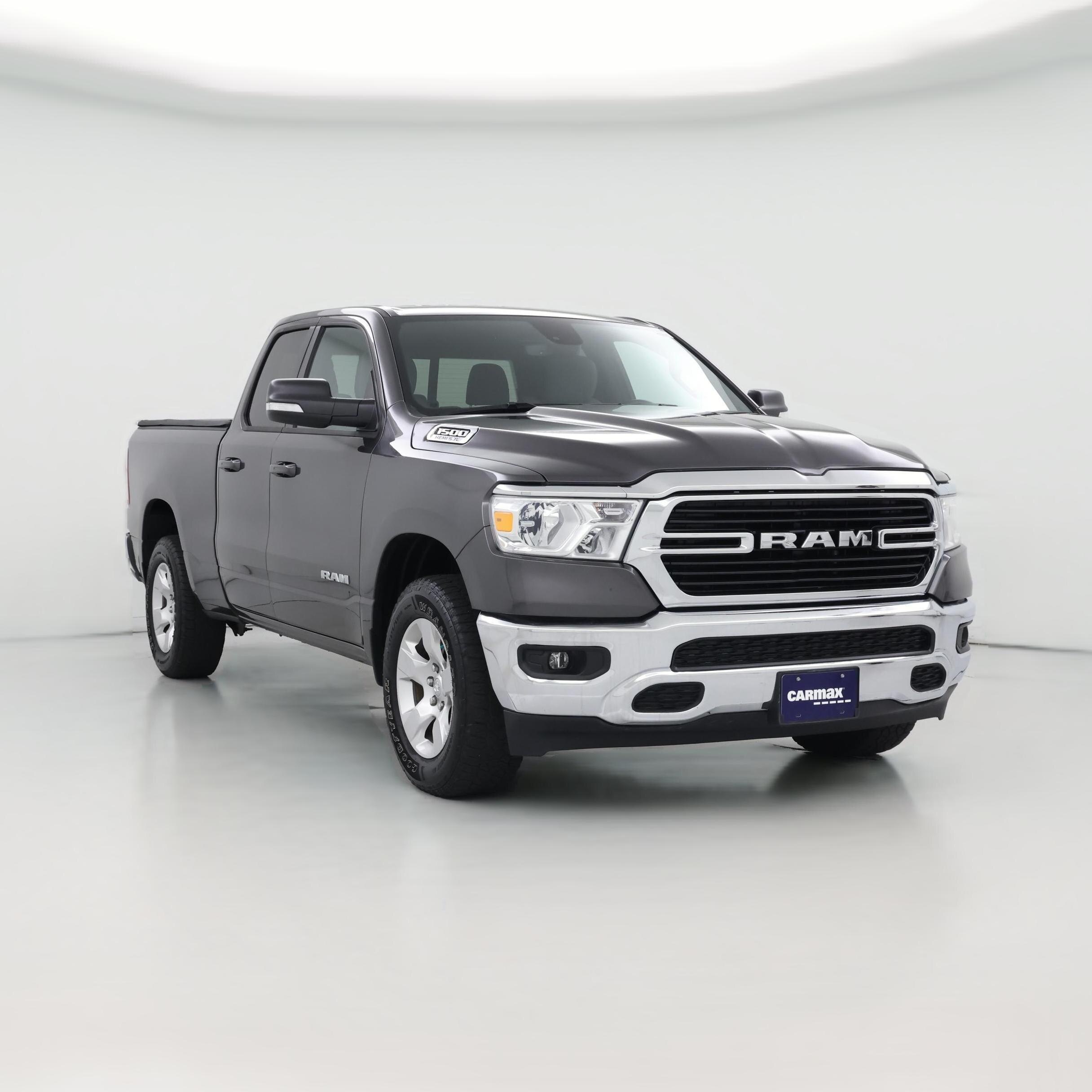 Thumbnail: 2021 RAM 1500 - 1