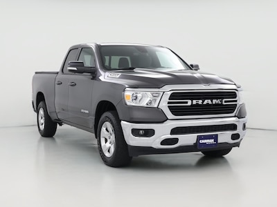 2021 Ram 1500 Bighorn