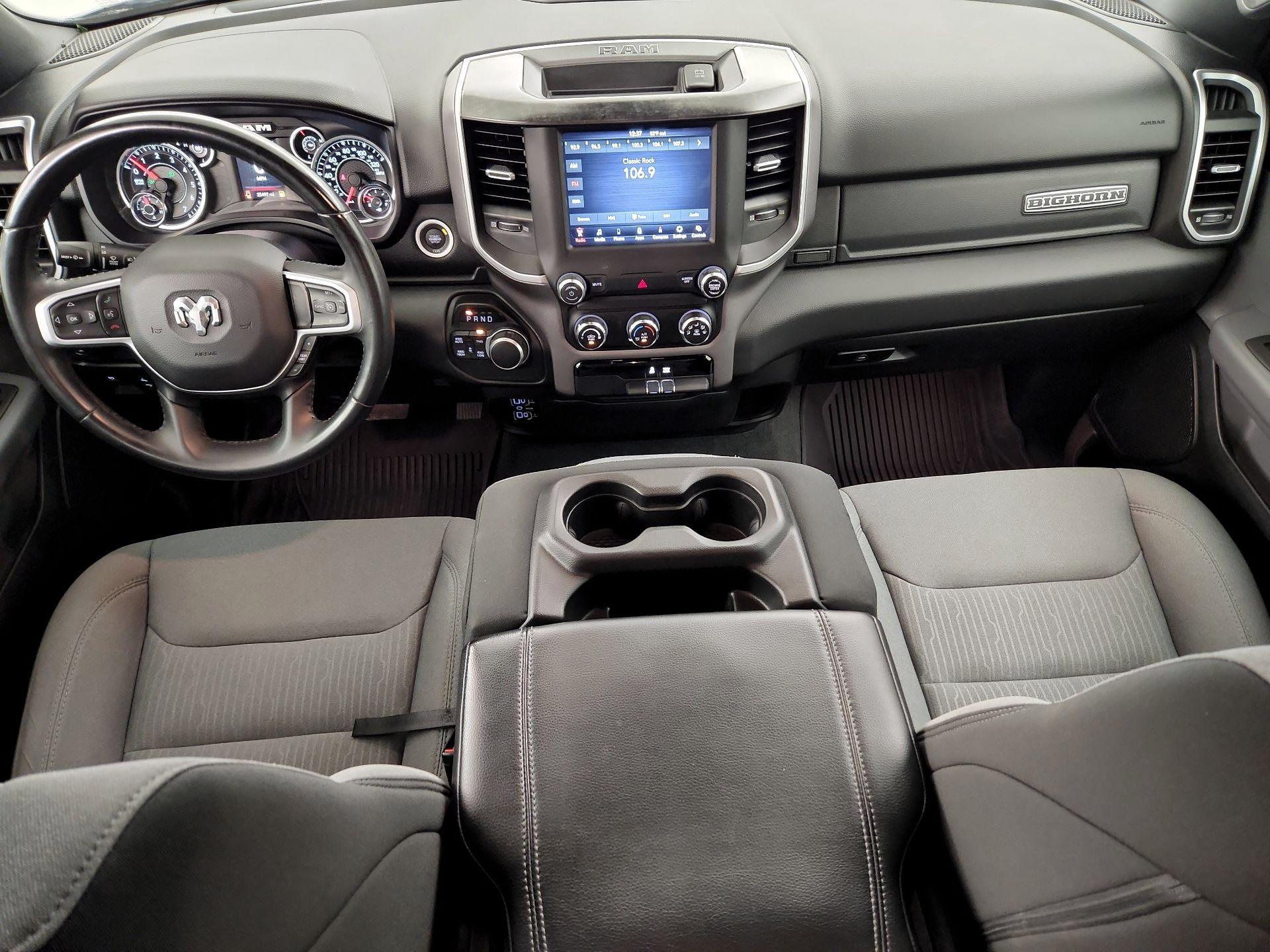 Thumbnail: 2021 RAM 1500 - 9