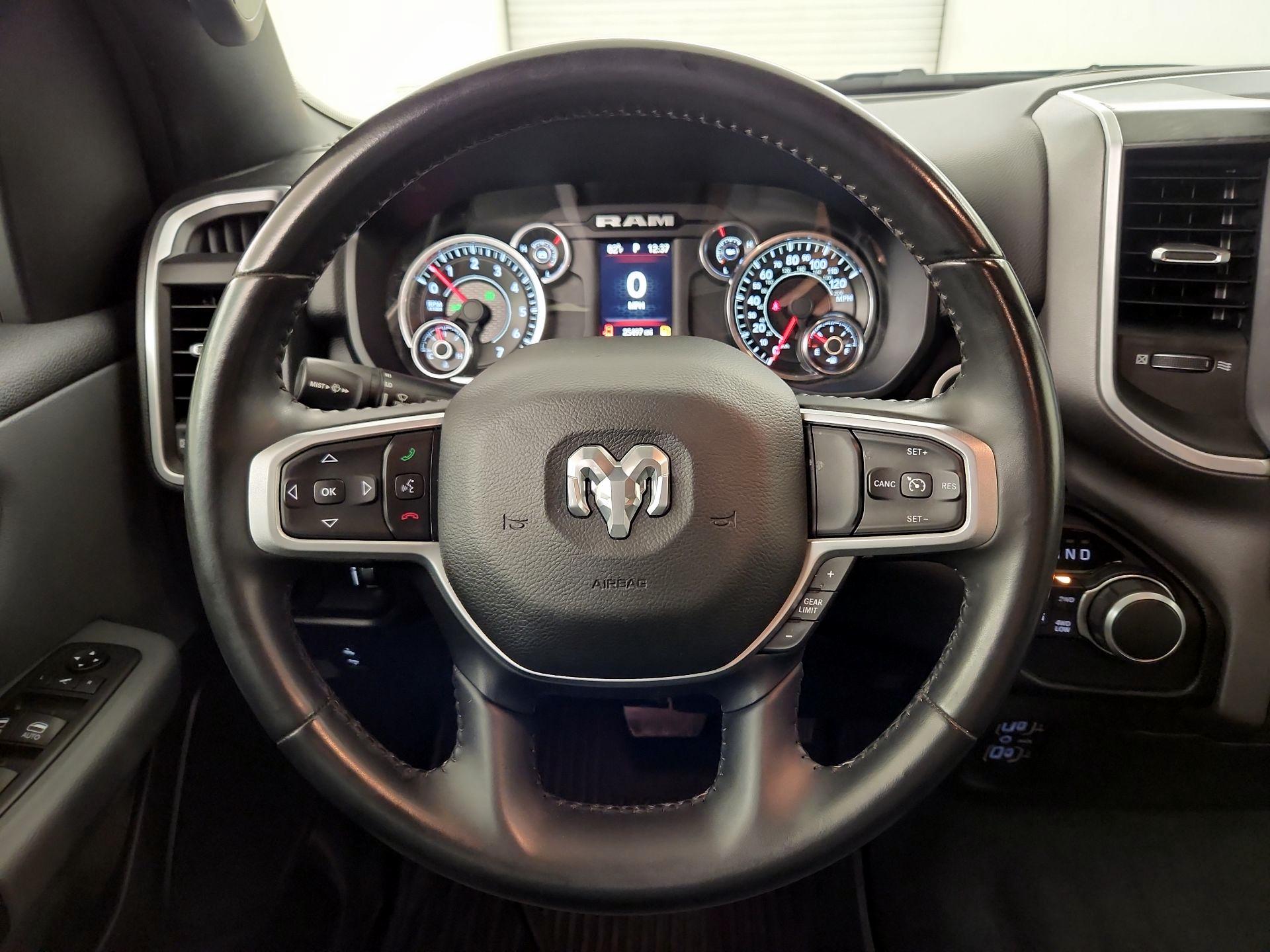 Thumbnail: 2021 RAM 1500 - 10