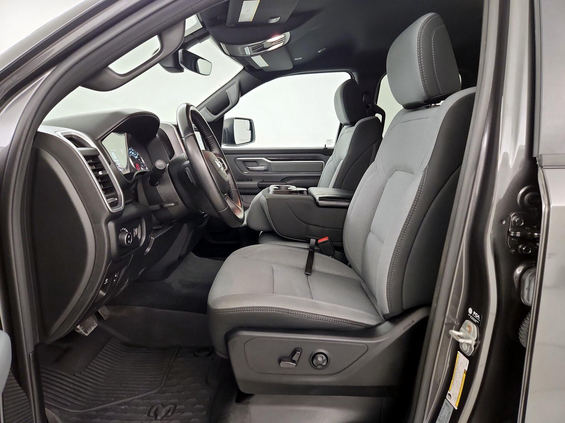 Thumbnail: 2021 RAM 1500 - 11