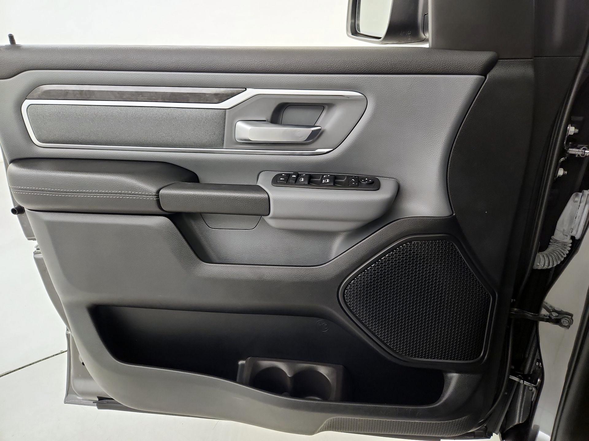 Thumbnail: 2021 RAM 1500 - 12