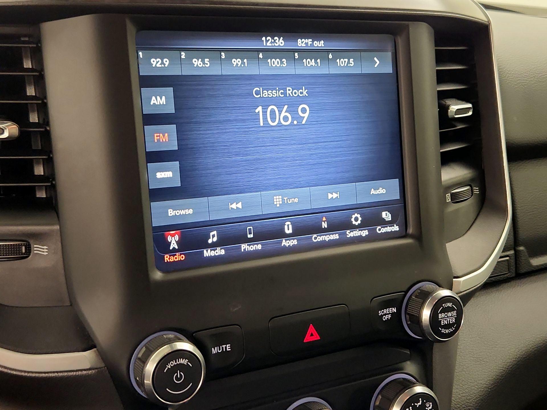 Thumbnail: 2021 RAM 1500 - 16