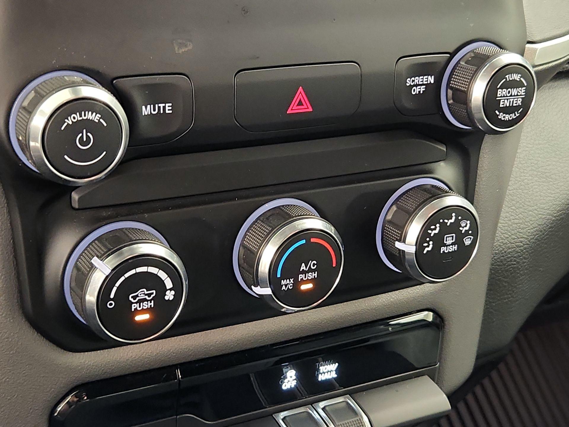 Thumbnail: 2021 RAM 1500 - 17