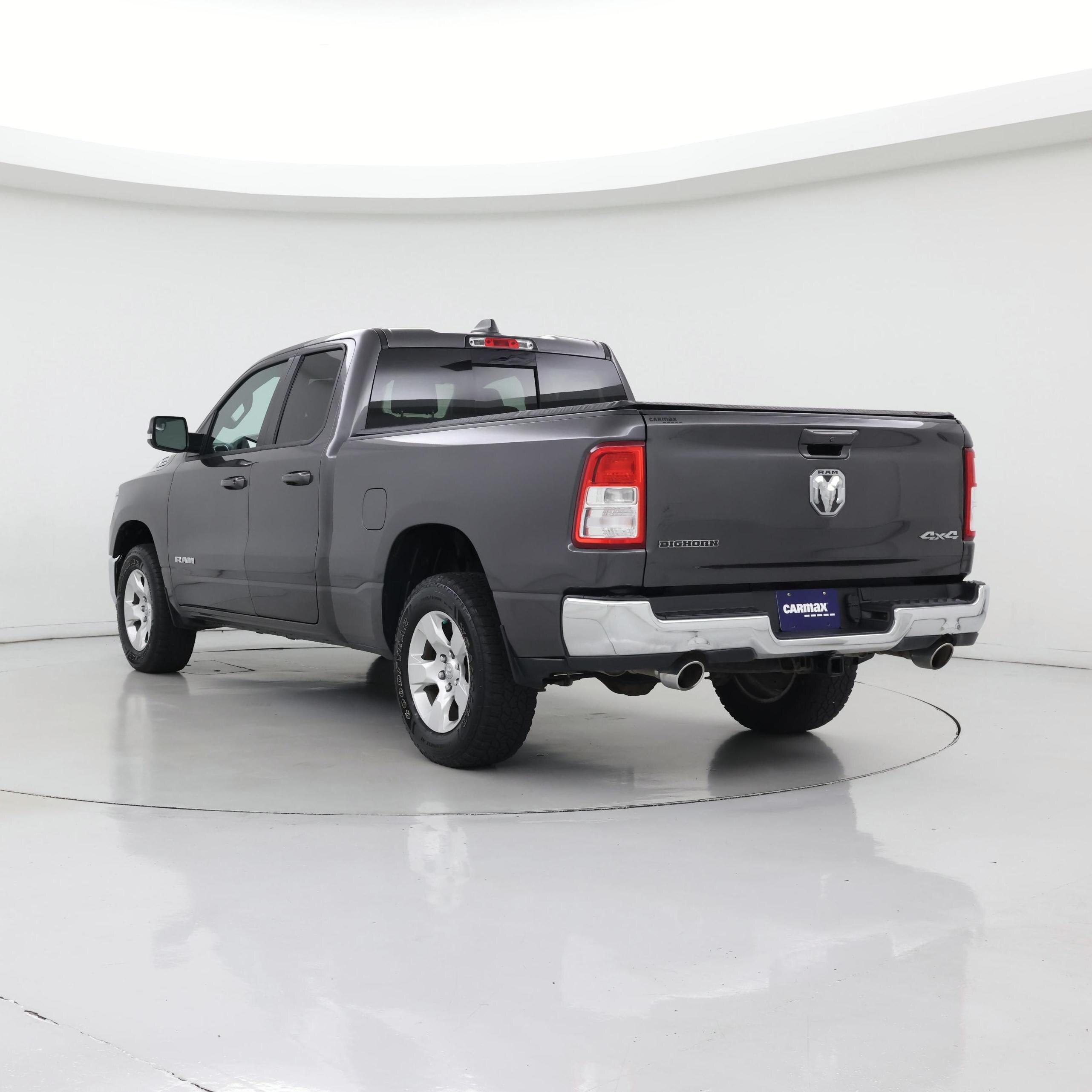 Thumbnail: 2021 RAM 1500 - 2
