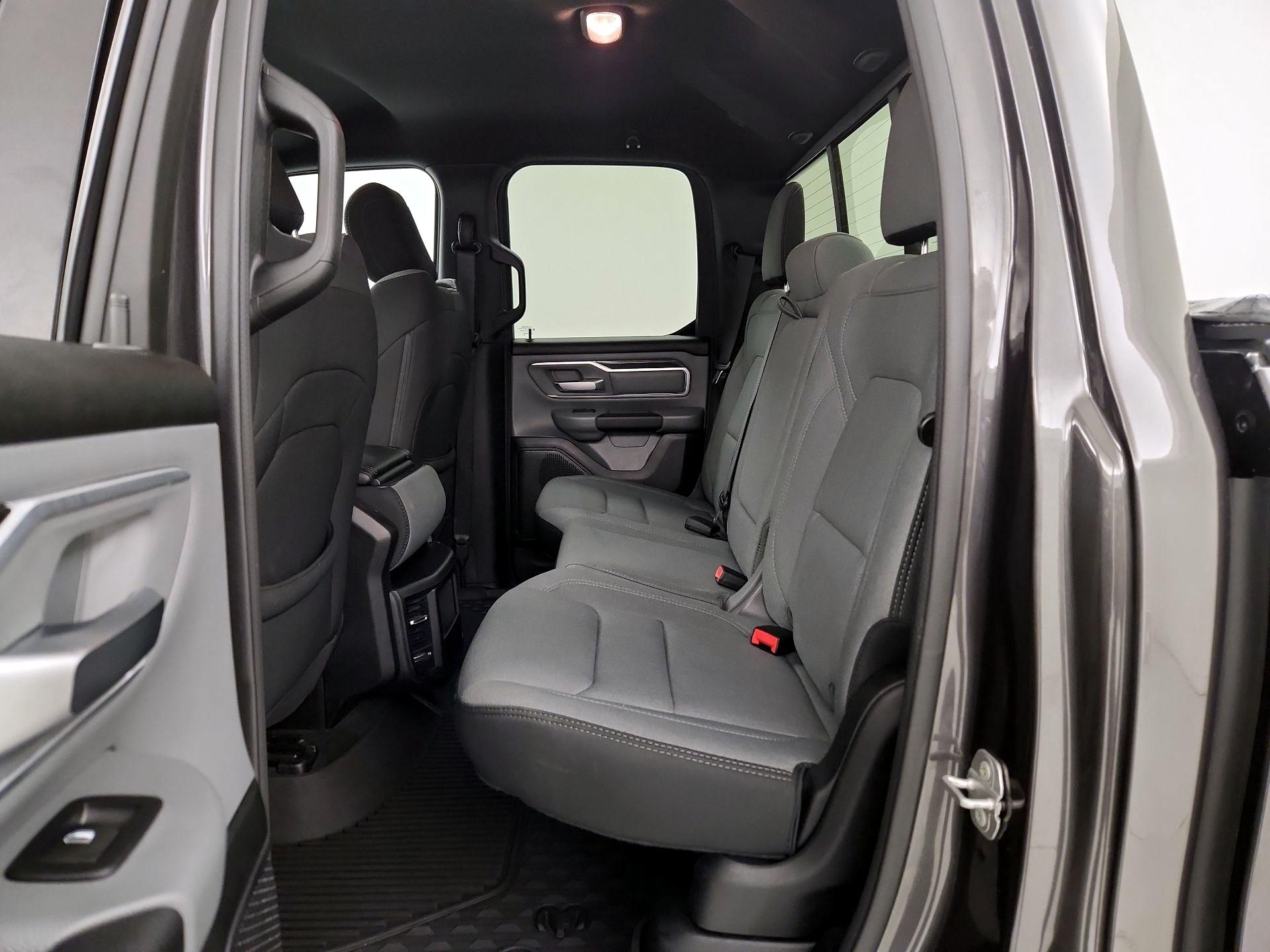 Thumbnail: 2021 RAM 1500 - 20