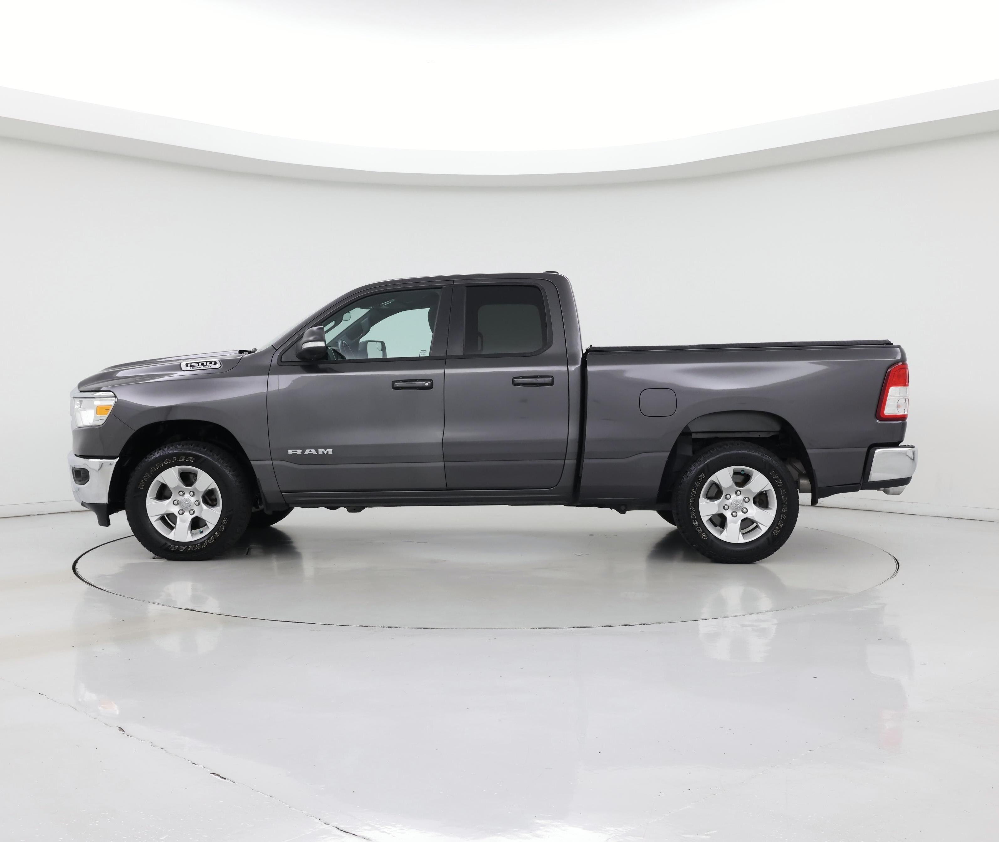 Thumbnail: 2021 RAM 1500 - 3