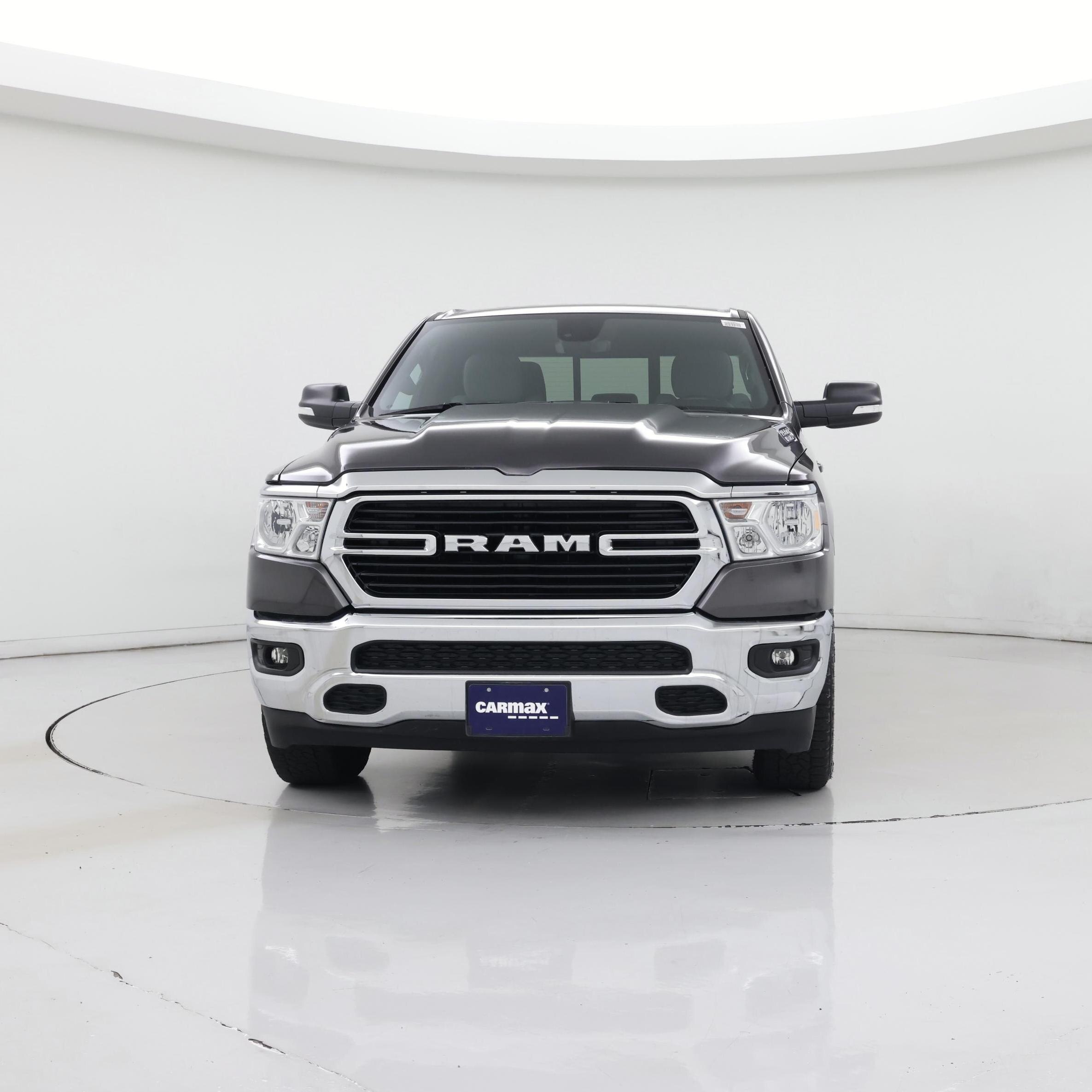 Thumbnail: 2021 RAM 1500 - 5