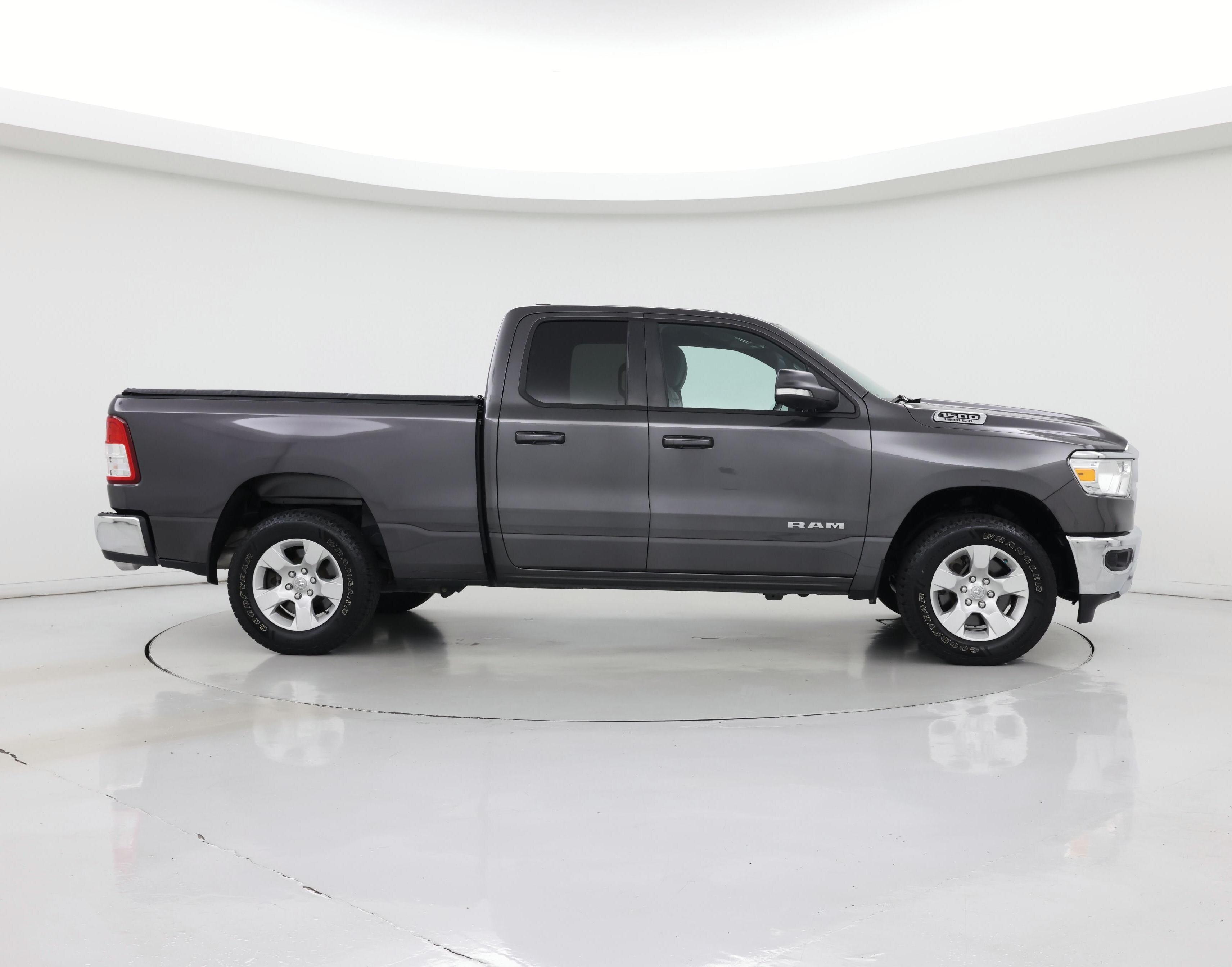 Thumbnail: 2021 RAM 1500 - 7