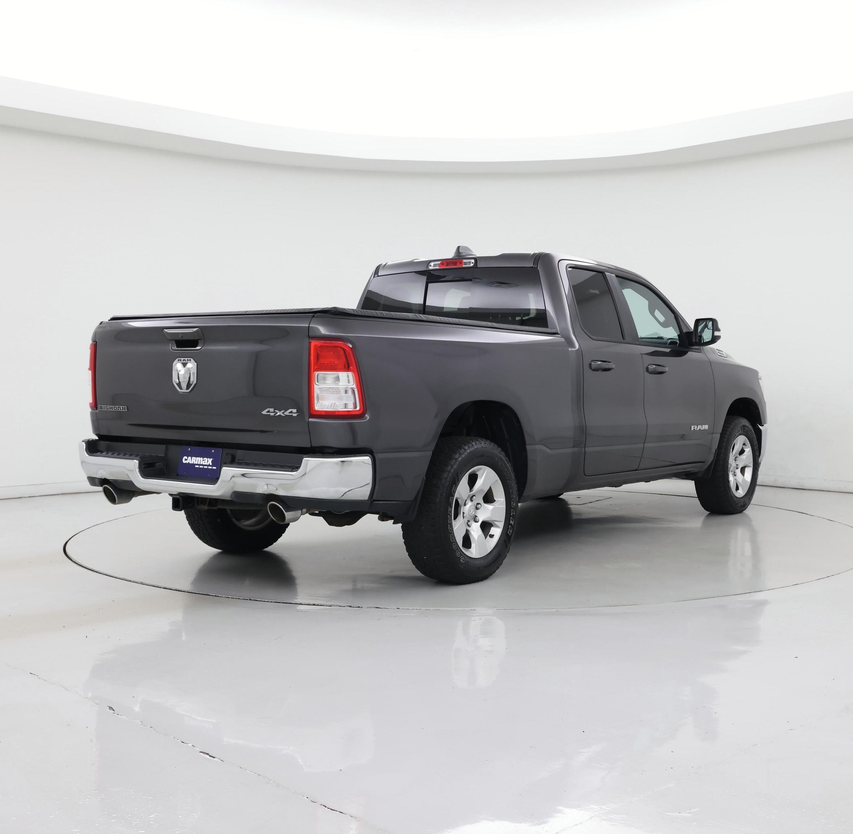 Thumbnail: 2021 RAM 1500 - 8