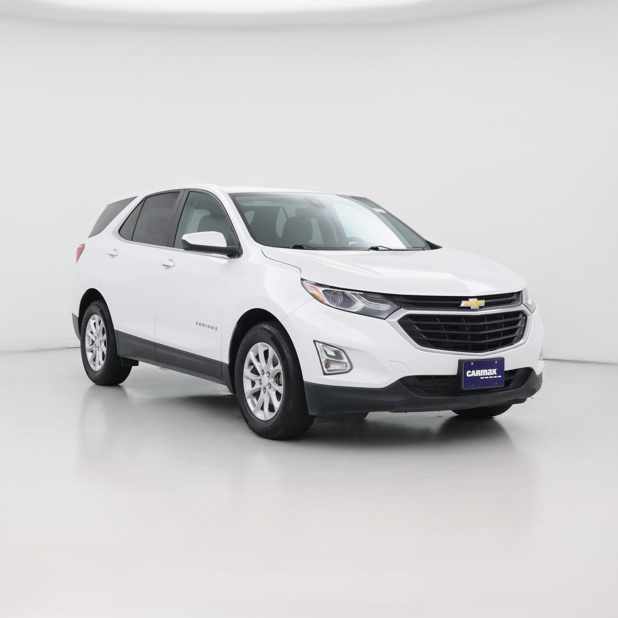 Thumbnail: 2021 Chevrolet Equinox - 1