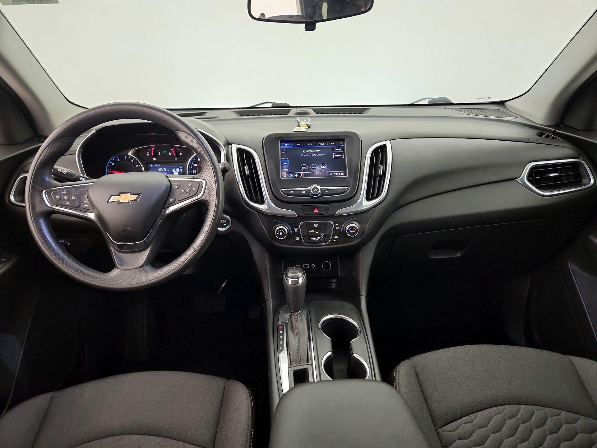 Thumbnail: 2021 Chevrolet Equinox - 9