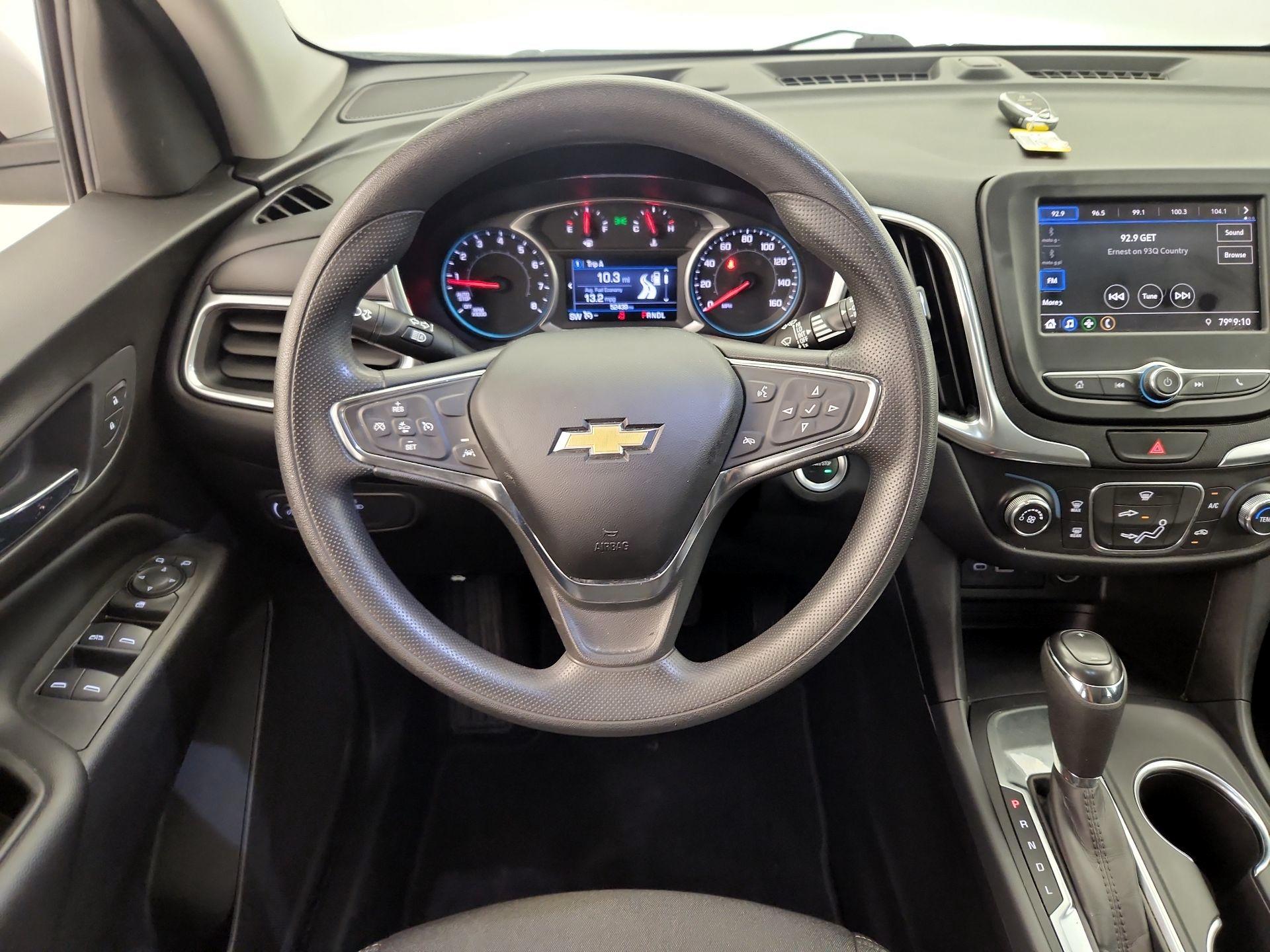 Thumbnail: 2021 Chevrolet Equinox - 10