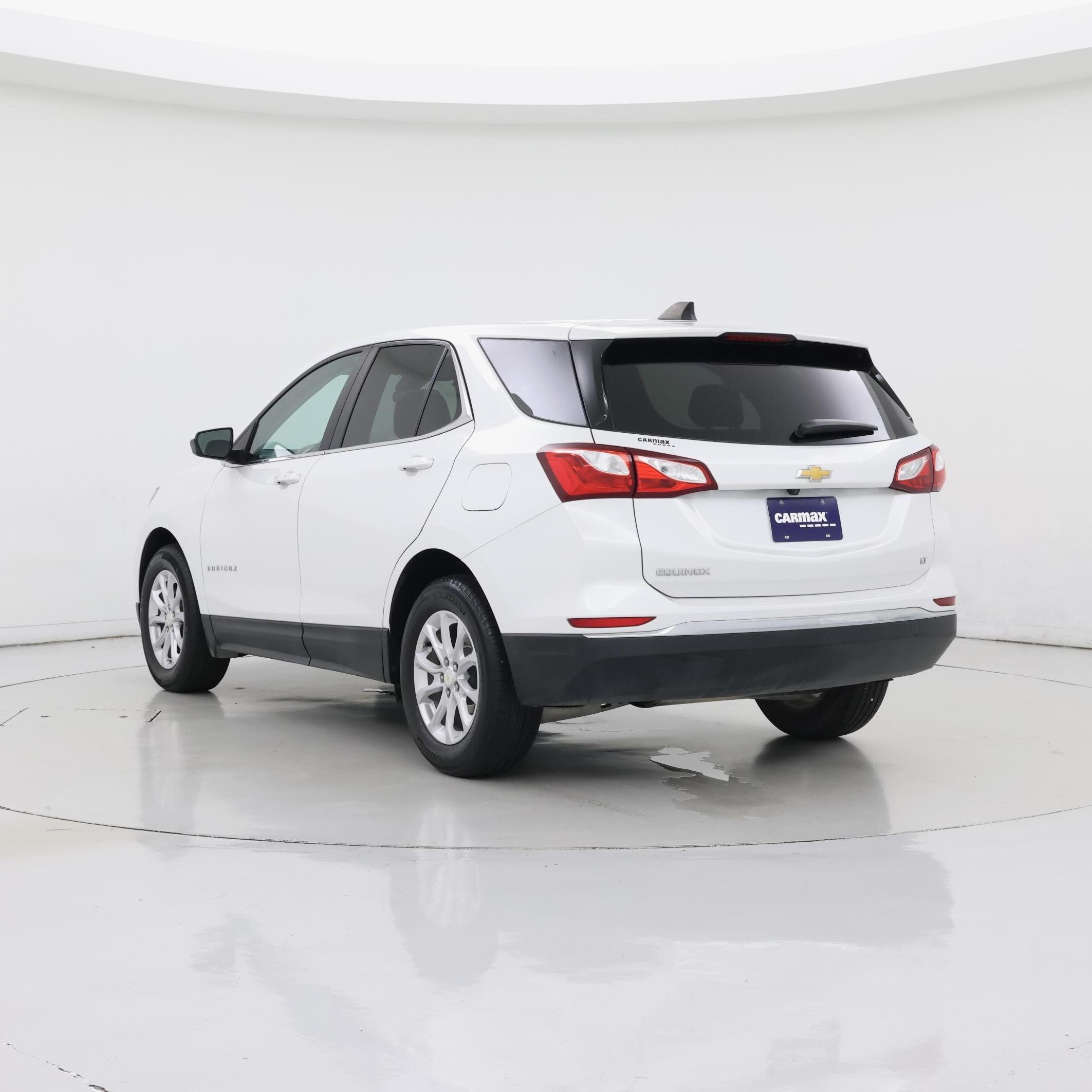 Thumbnail: 2021 Chevrolet Equinox - 2