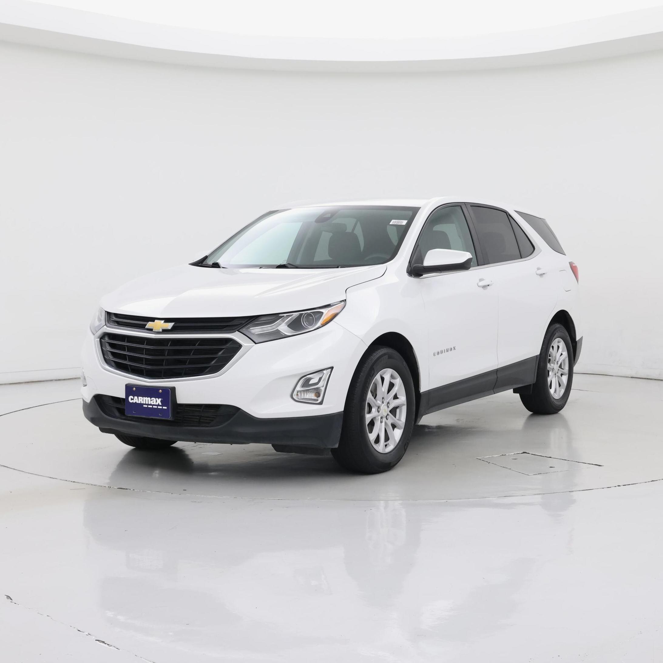Thumbnail: 2021 Chevrolet Equinox - 4