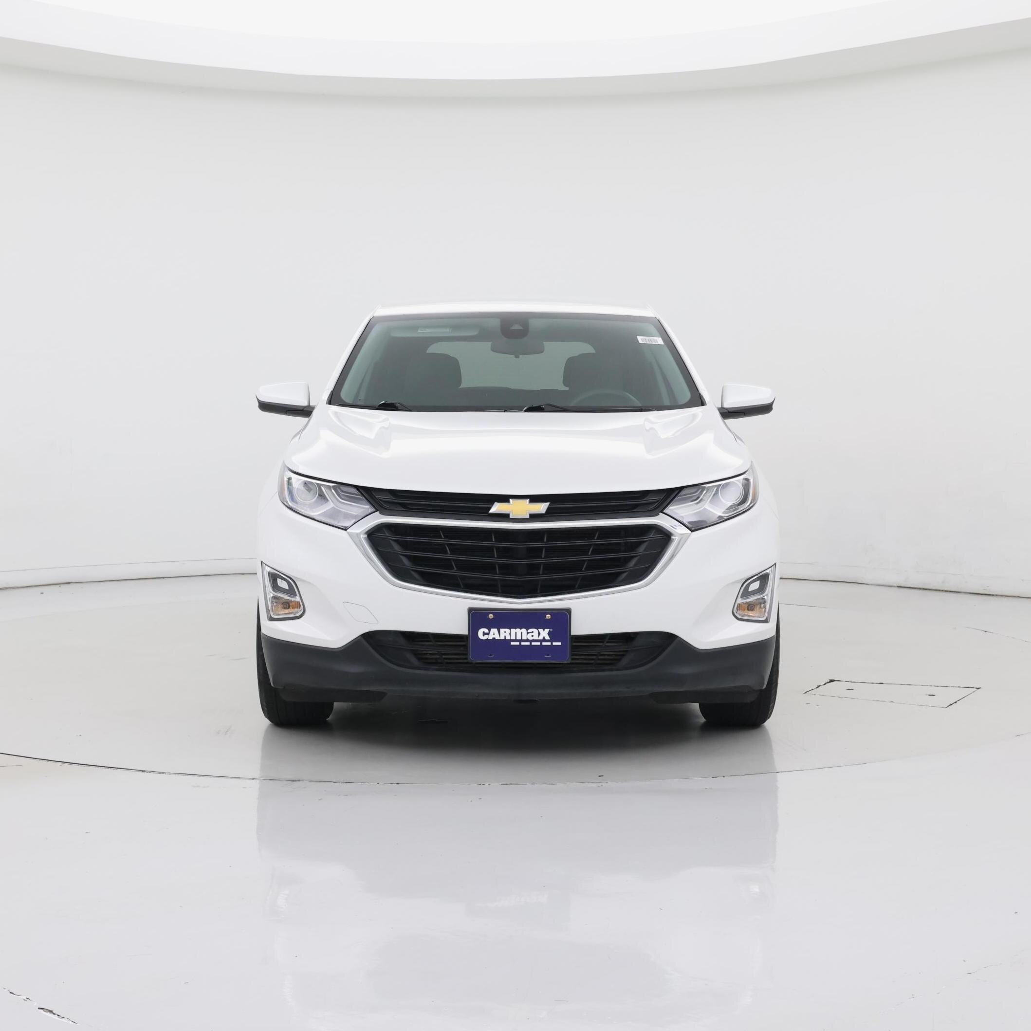 Thumbnail: 2021 Chevrolet Equinox - 5