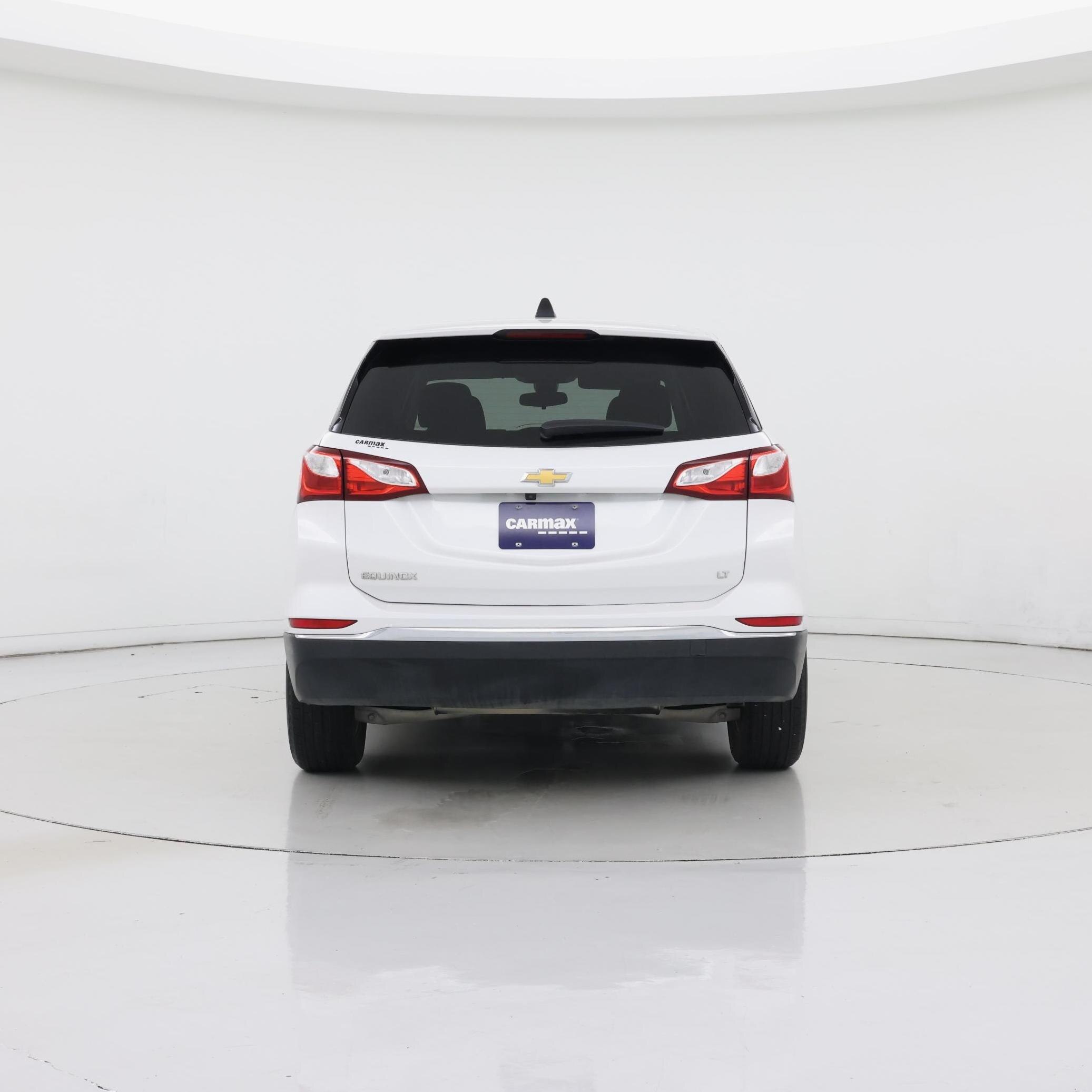 Thumbnail: 2021 Chevrolet Equinox - 6