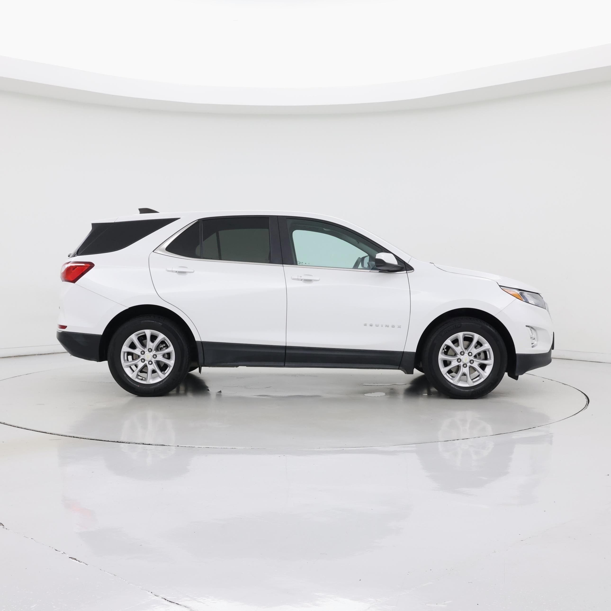 Thumbnail: 2021 Chevrolet Equinox - 7