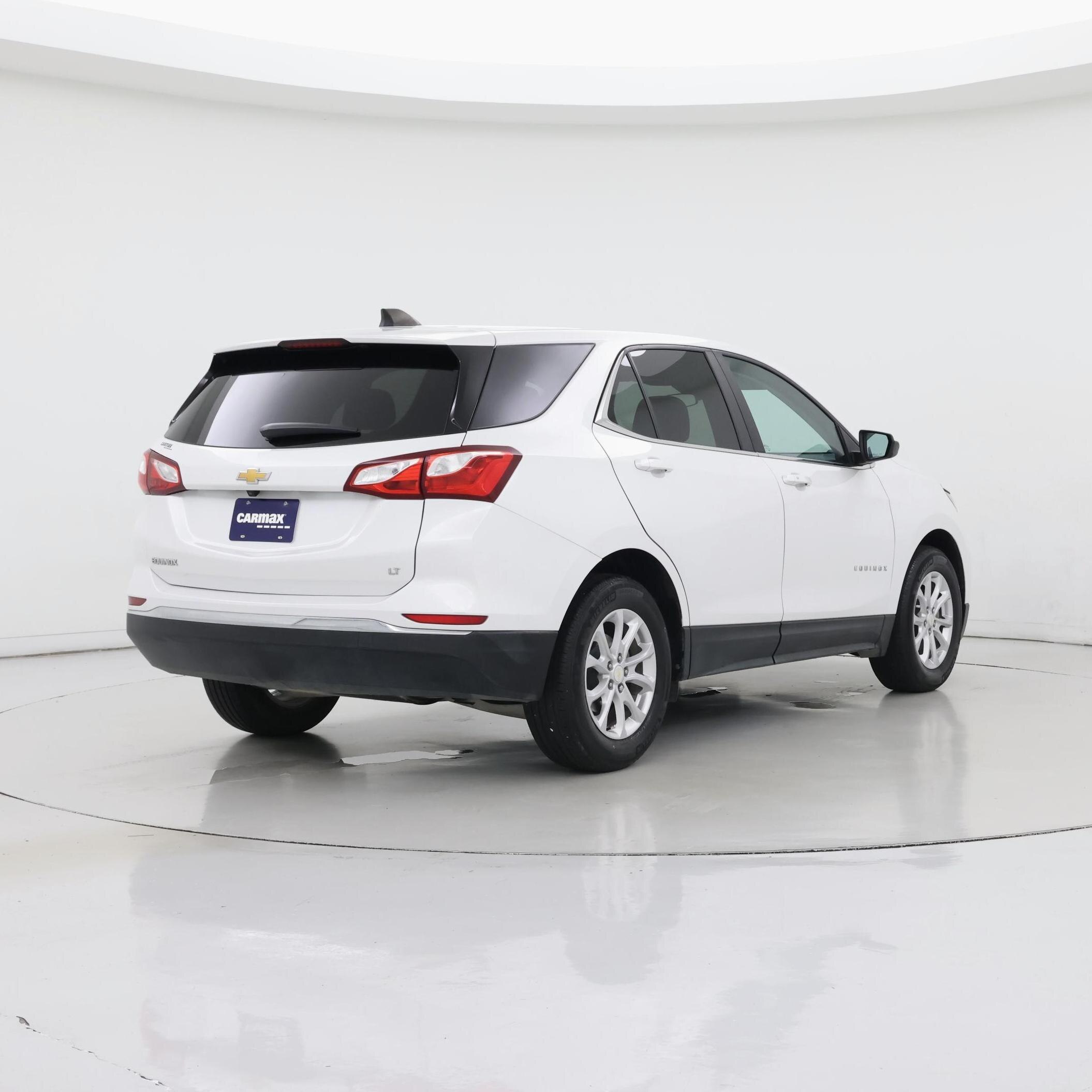 Thumbnail: 2021 Chevrolet Equinox - 8