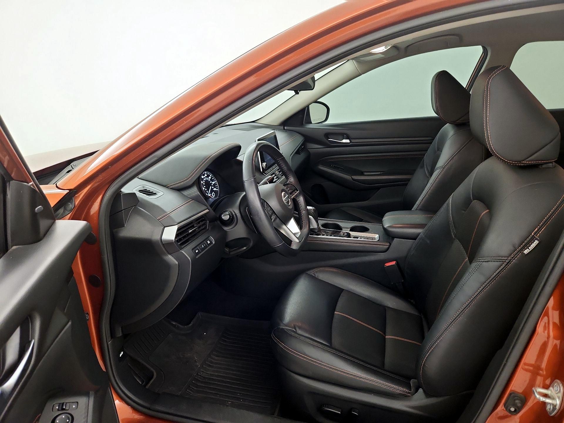 Thumbnail: 2021 Nissan Altima - 11