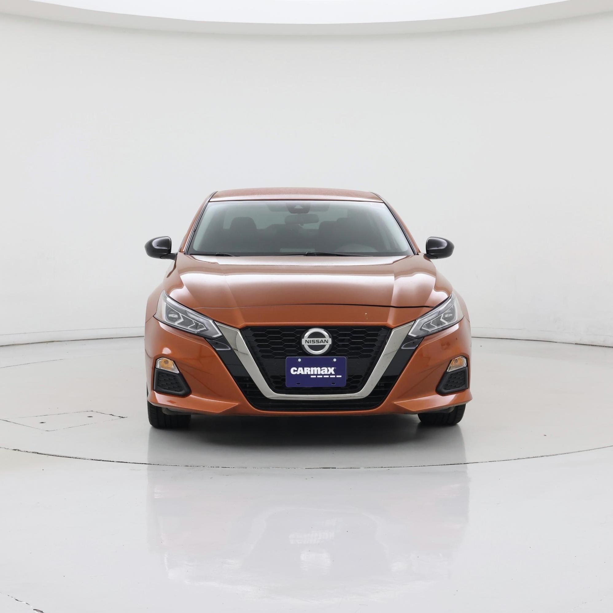 Thumbnail: 2021 Nissan Altima - 5